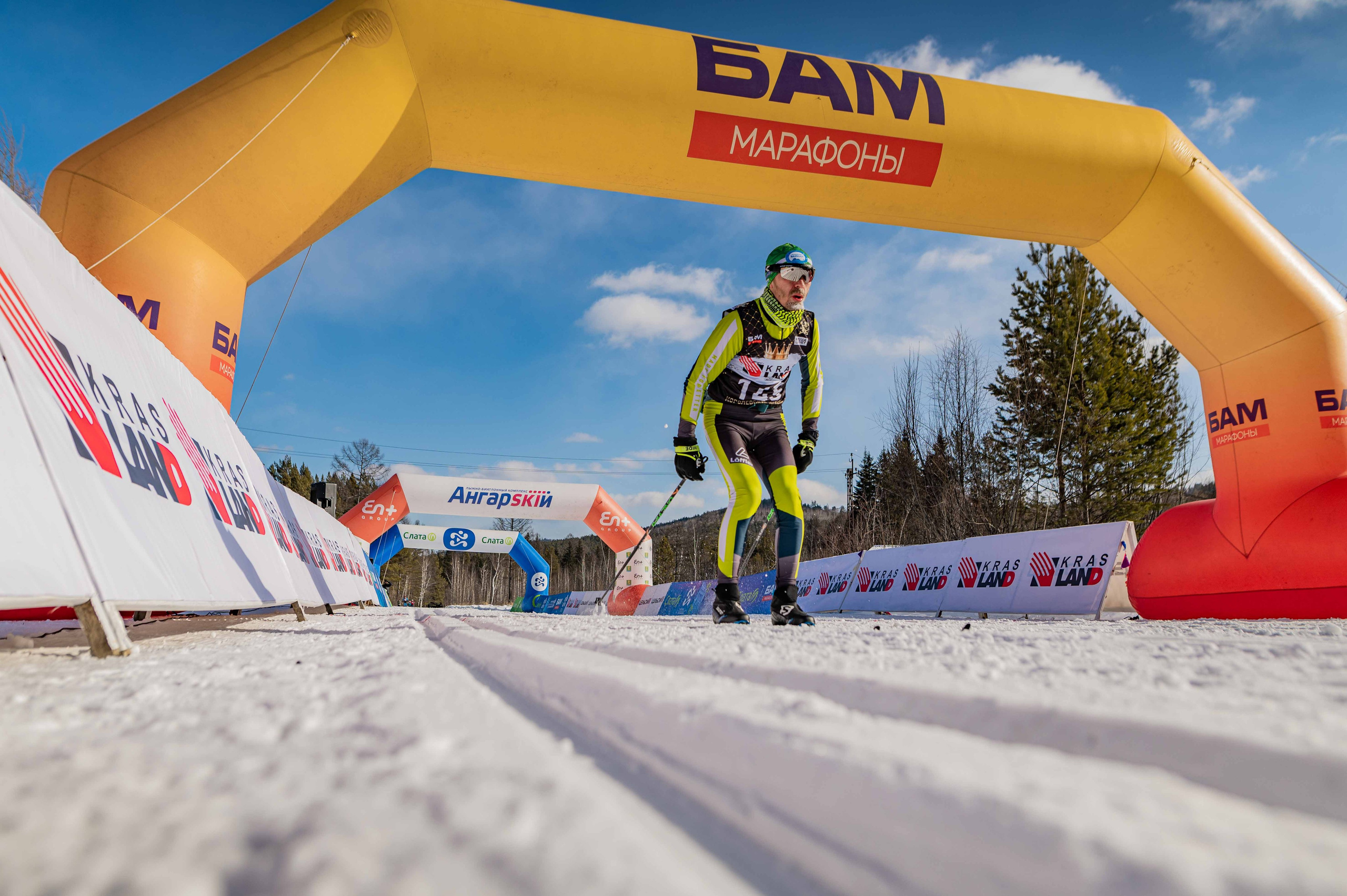 Бам ОГОНЬКИ 24.02.2024. Портретный фотограф в Ангарске Артём Иванов