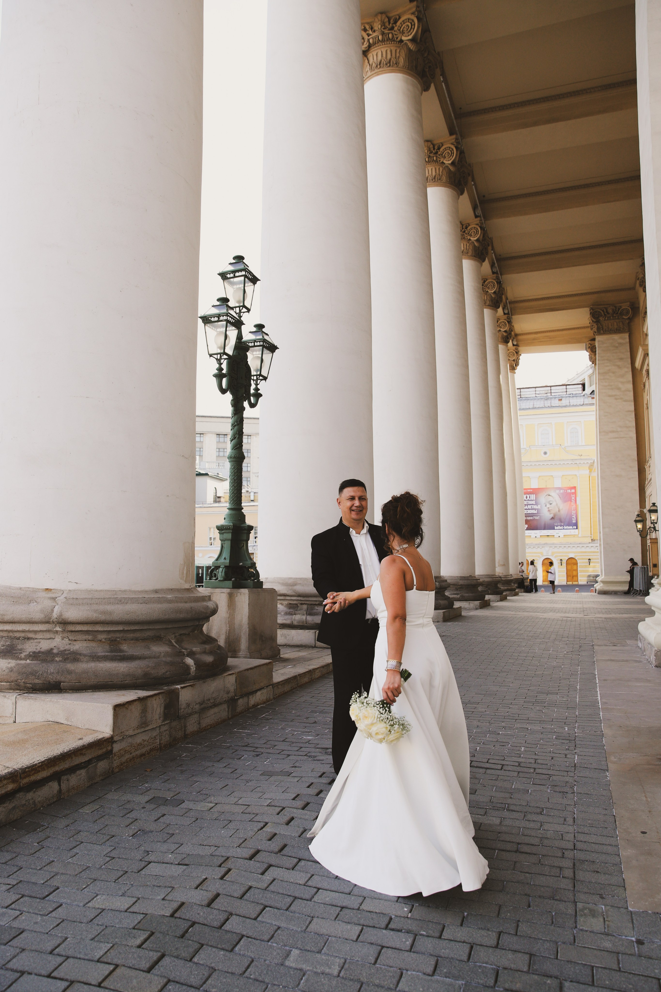 Дмитрий и Наталья. Фотограф Москва и МО Анастасия Пясковская