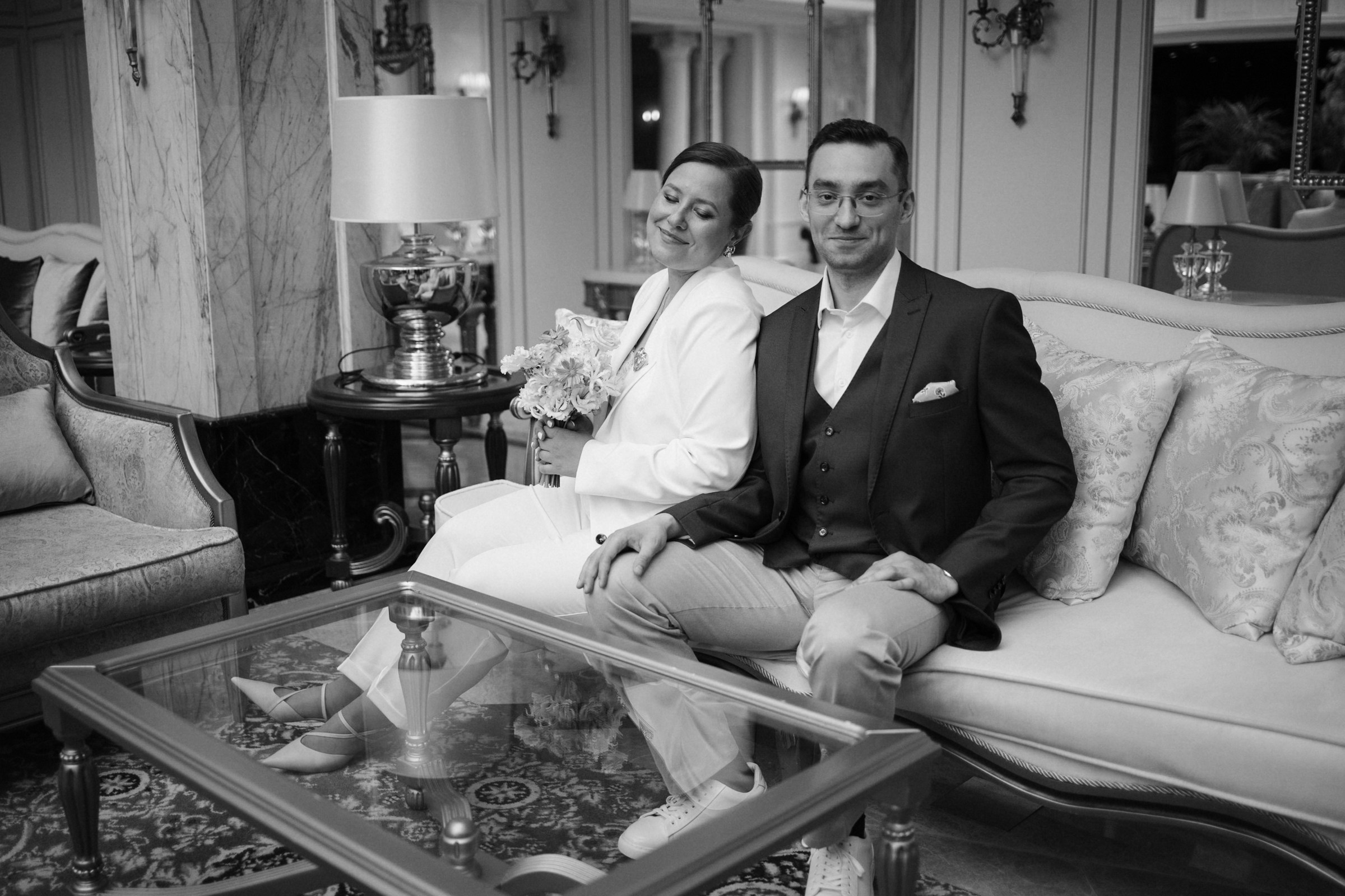 Свадьба в Пушкине. Фотограф в Москве