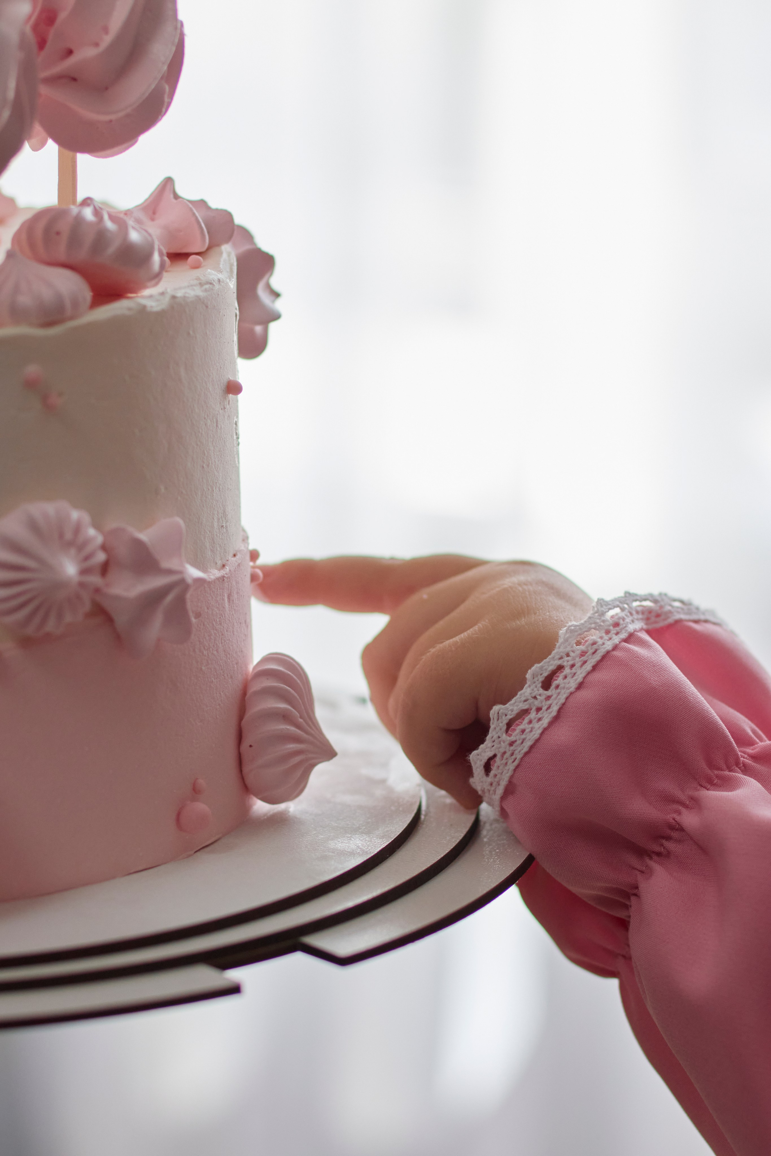 День рожденье замечательной малышки). Семейный и детский фотограф Майя Гришина