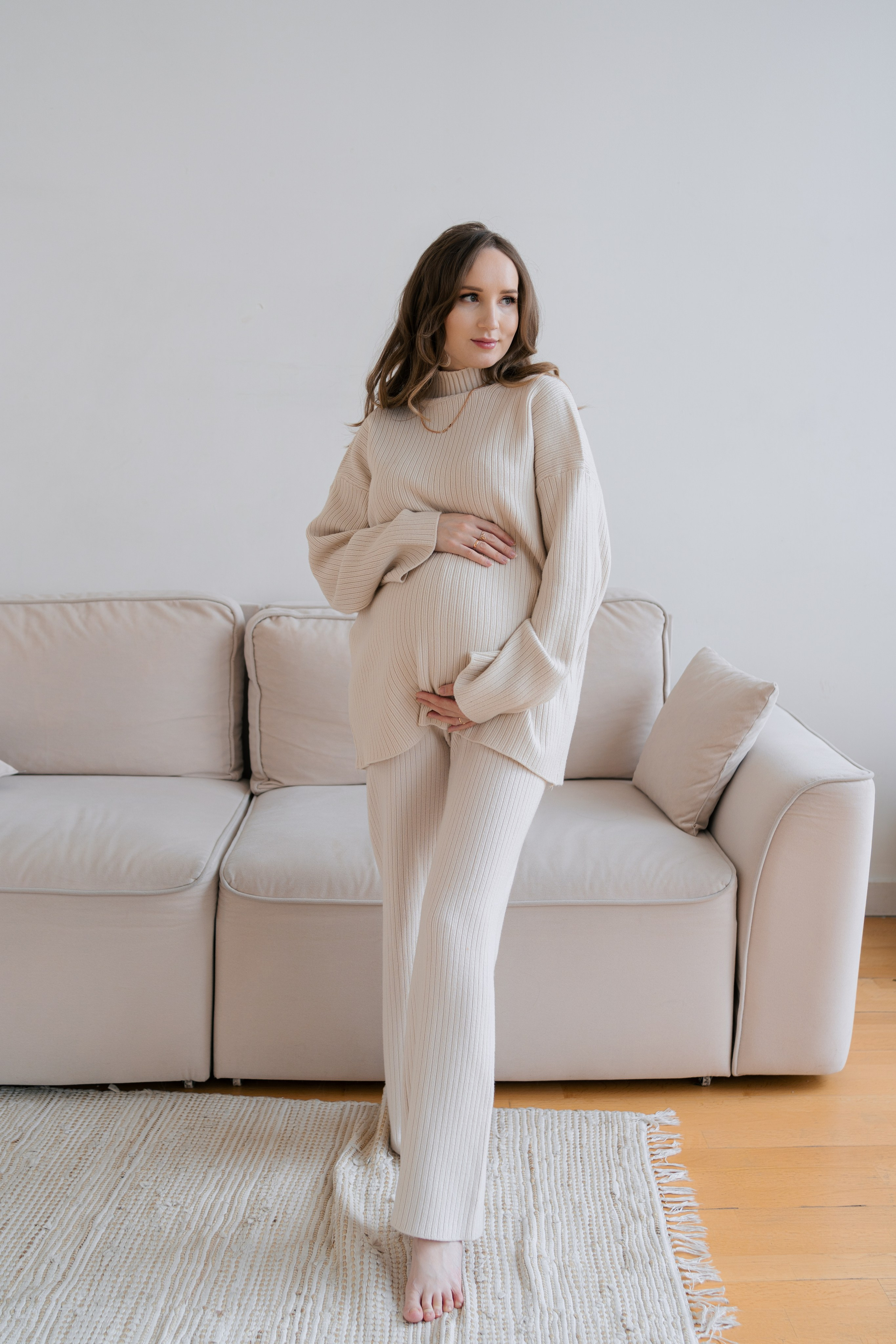 В квартире. Фотограф Виктория Юленкова