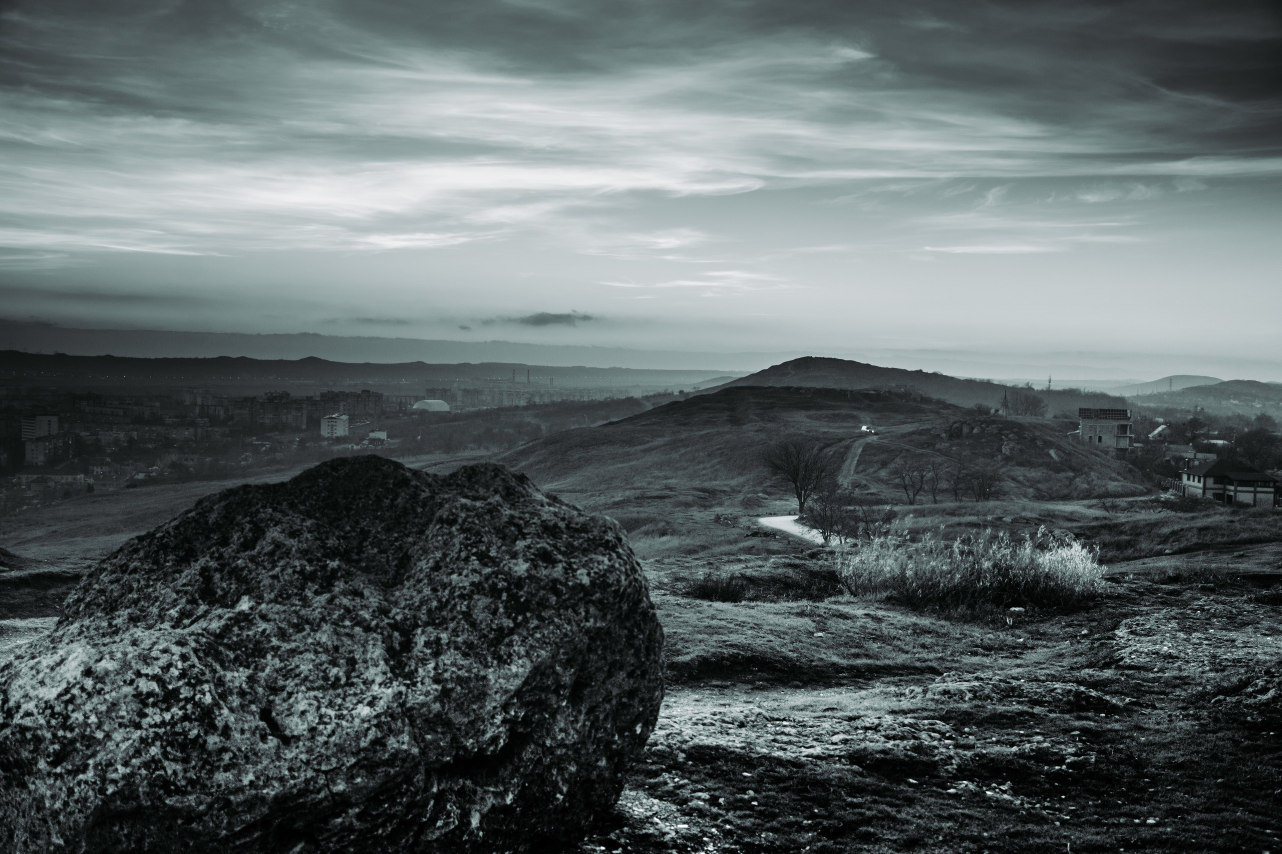 Земля. Фотограф Старый Оскол Мавлыга Мария