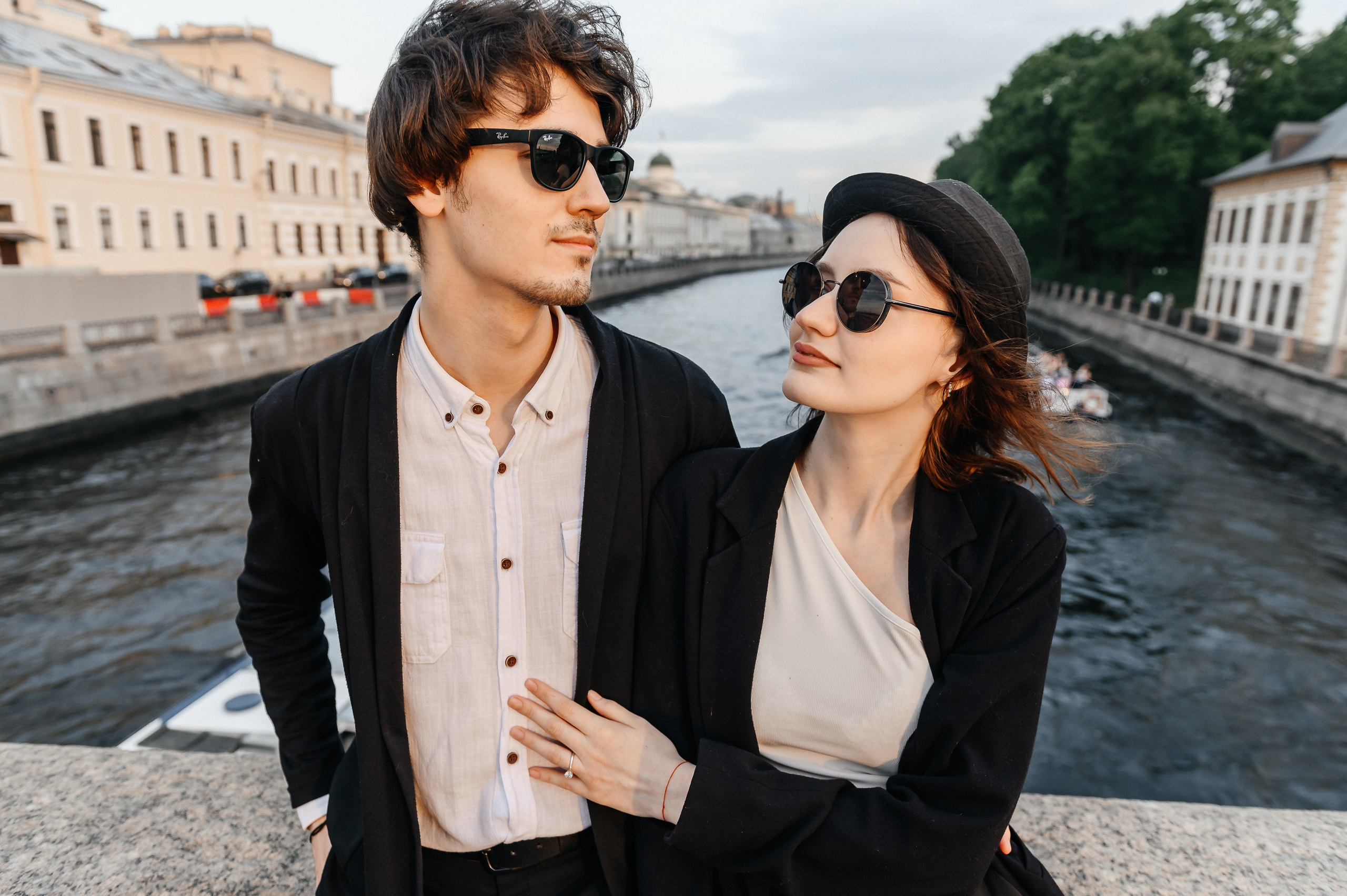 Егор и София. Свадебный и семейный фотограф в Санкт-Петербурге Александр Озеров