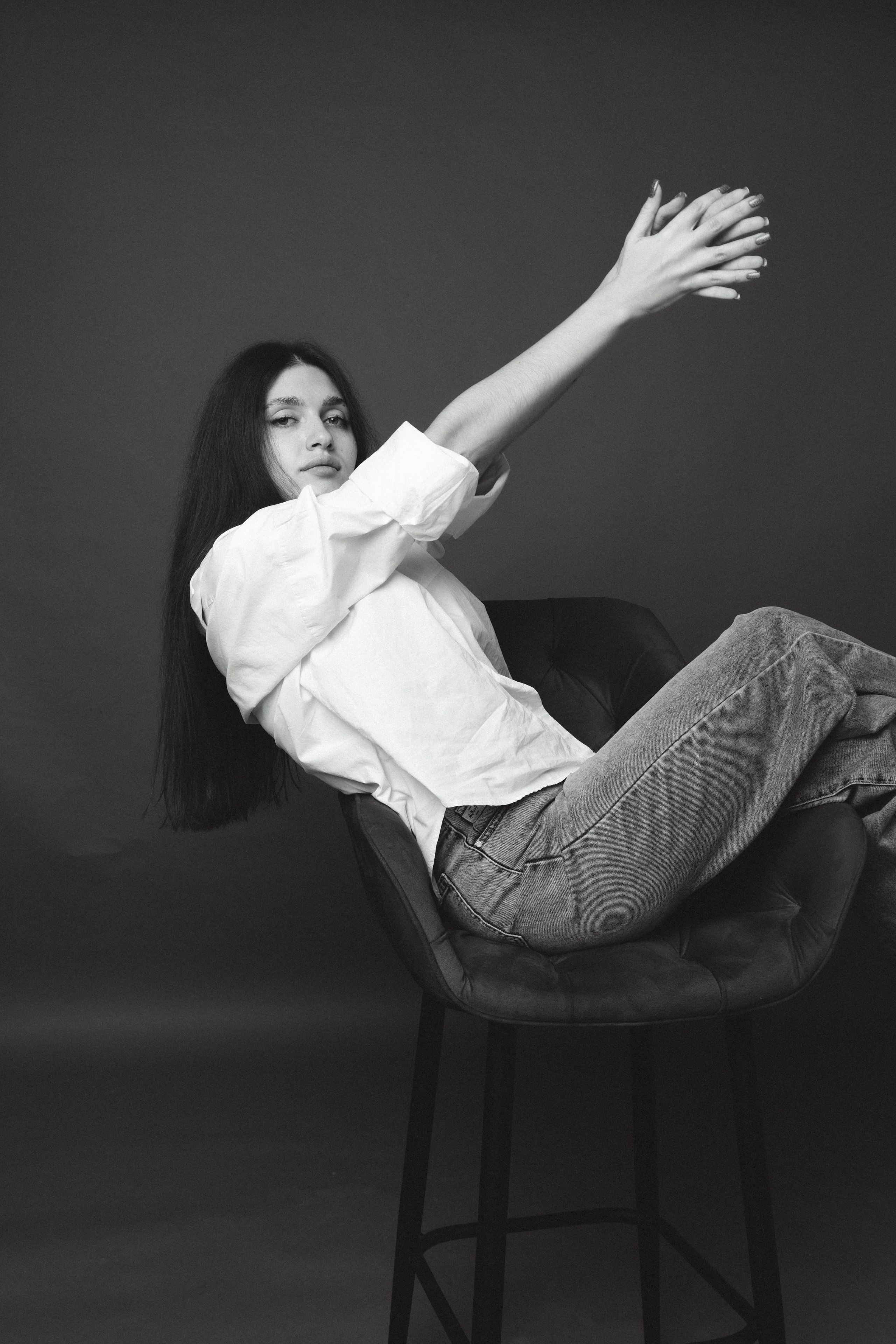 Ekaterina. Фотограф Мария Андреева Москва