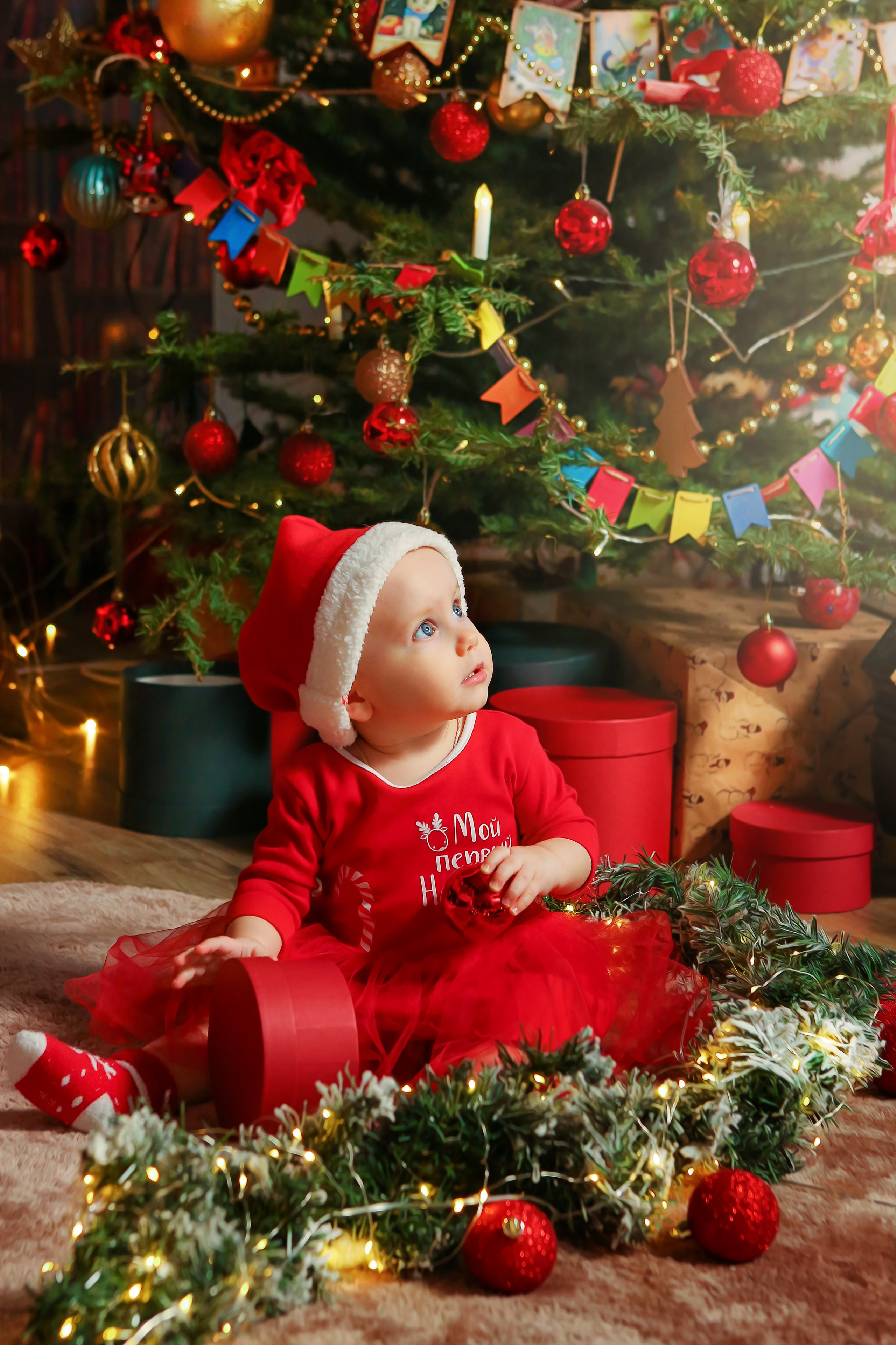 Студия с животными и без. Детский и семейный фотограф Москва и область