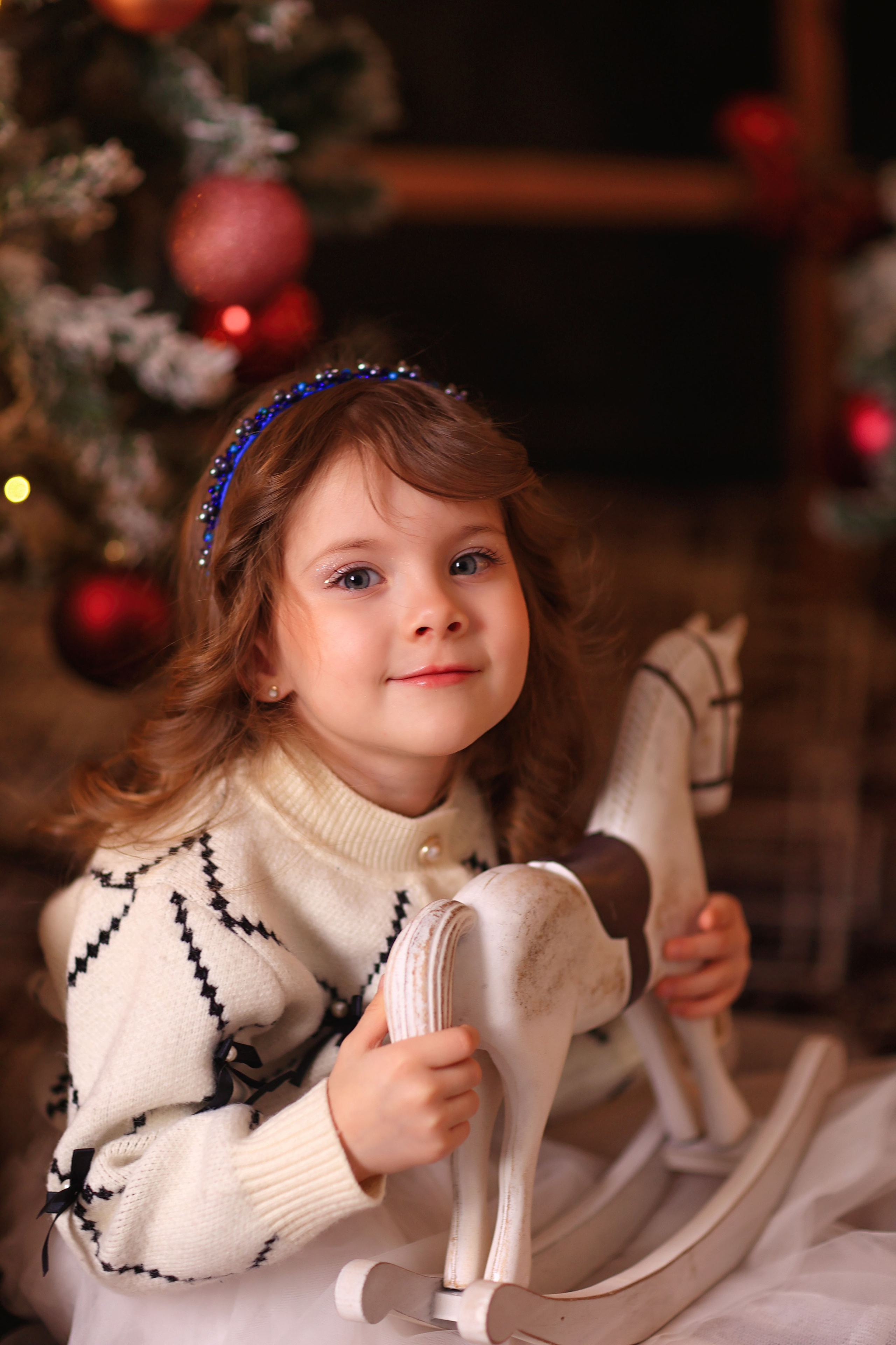 Рождество. Школа Развития моделей Город Ижевск