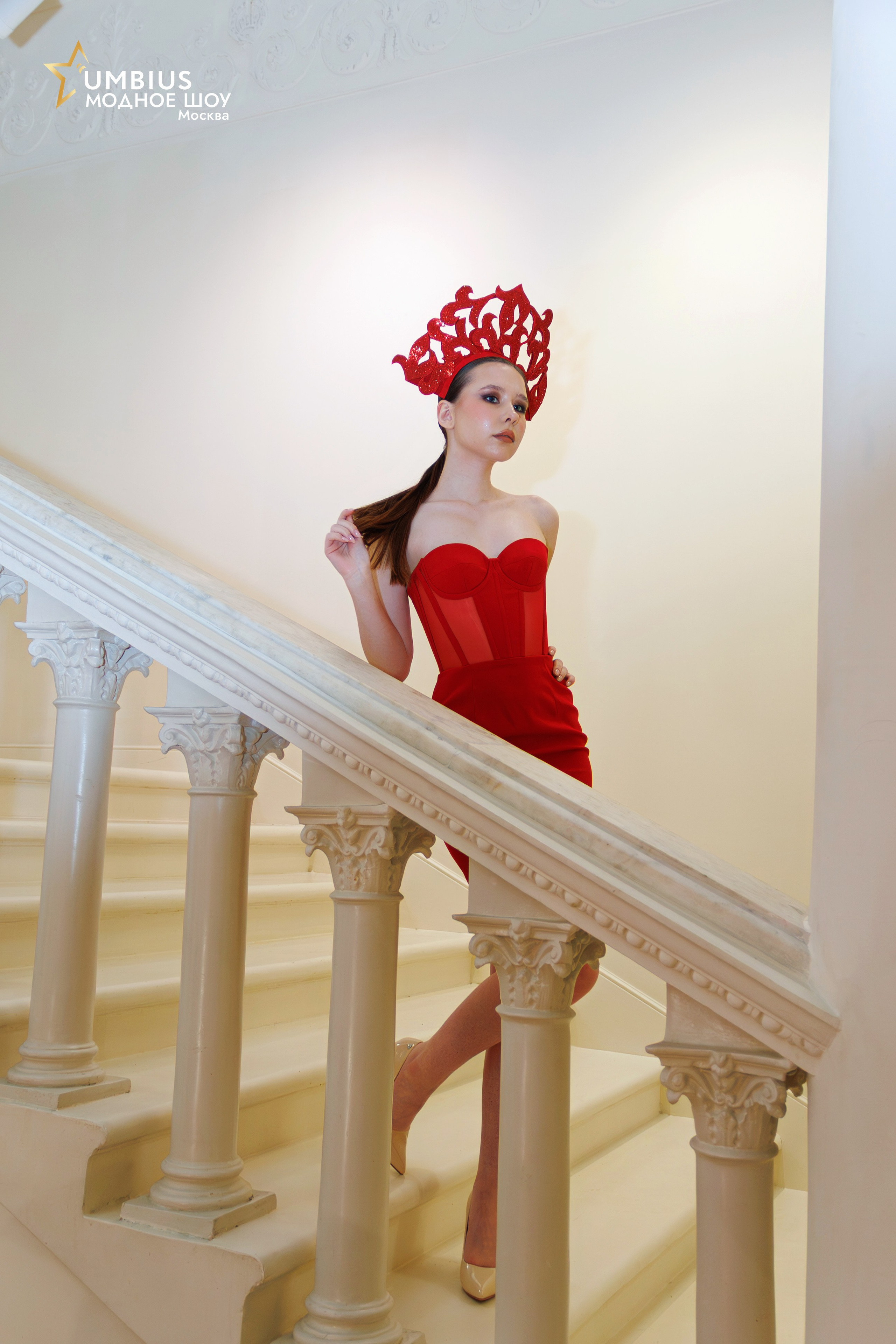 UMBIUS FASHION SHOW г. Москва. Фотограф в Смоленске Ася Польшина