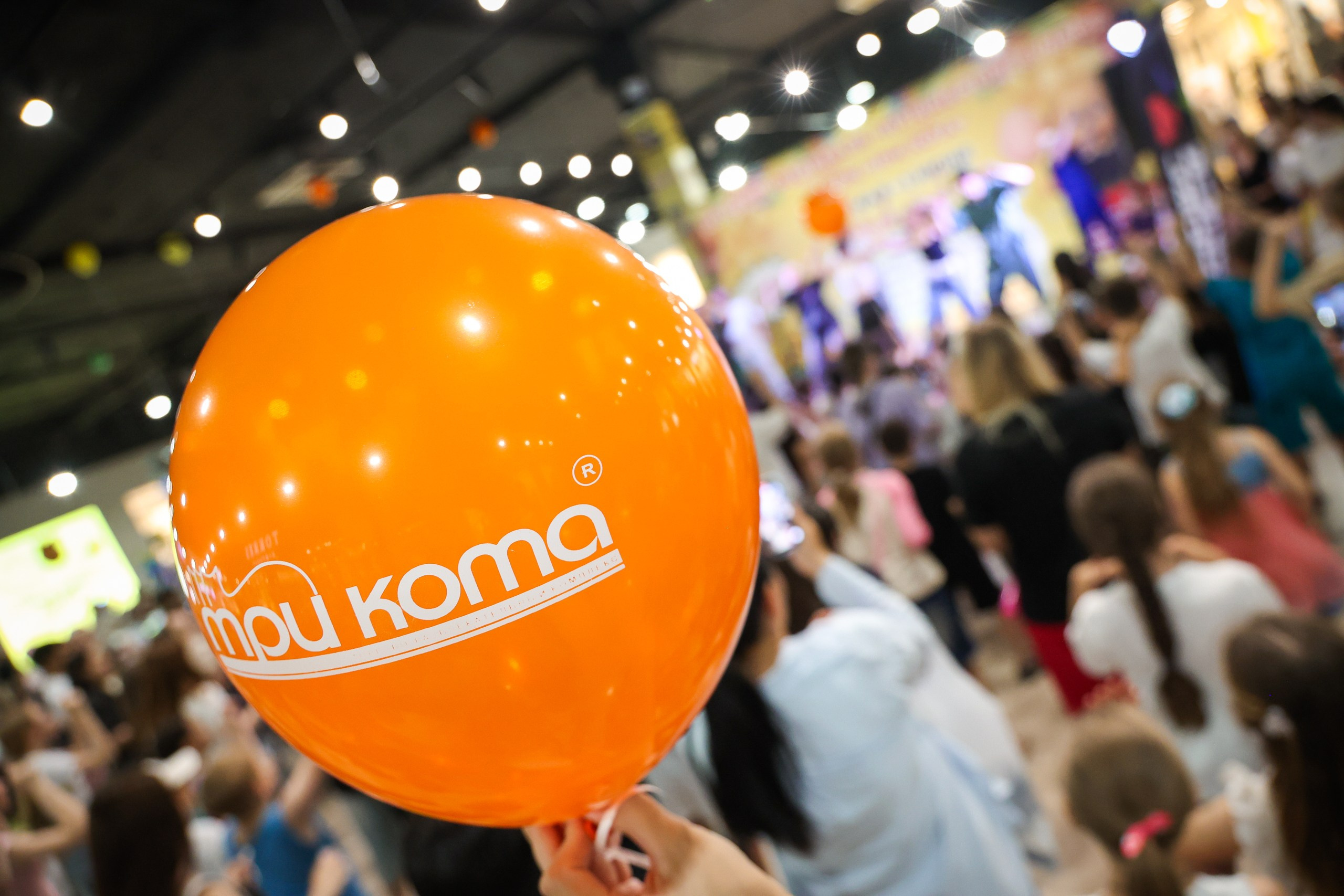 ТРК «Три Кота» — Фестиваль «Путешествие в лето». Flint — photographer