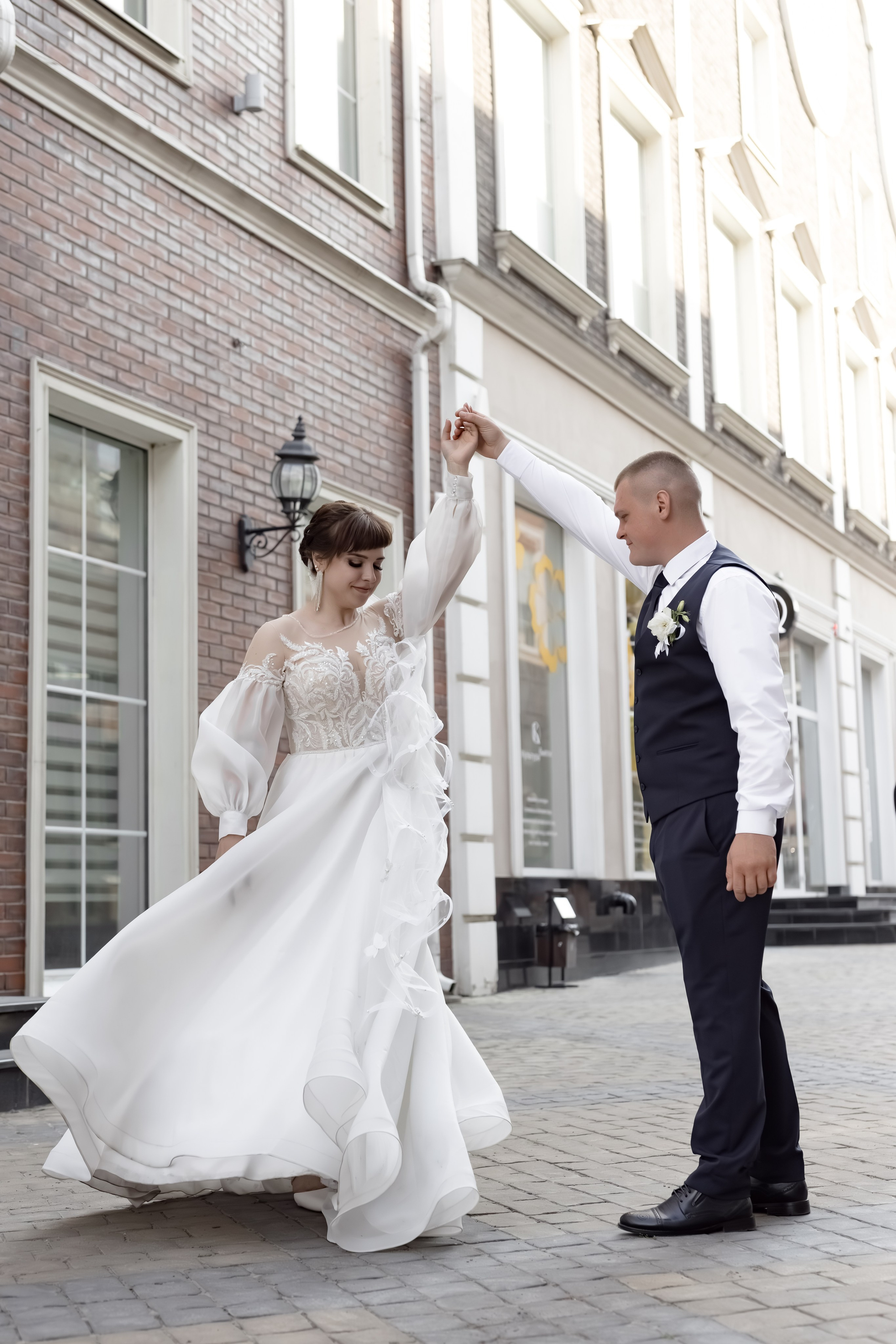 Свадебный фотограф в Ростове-на-Дону Градинарова Анастасия