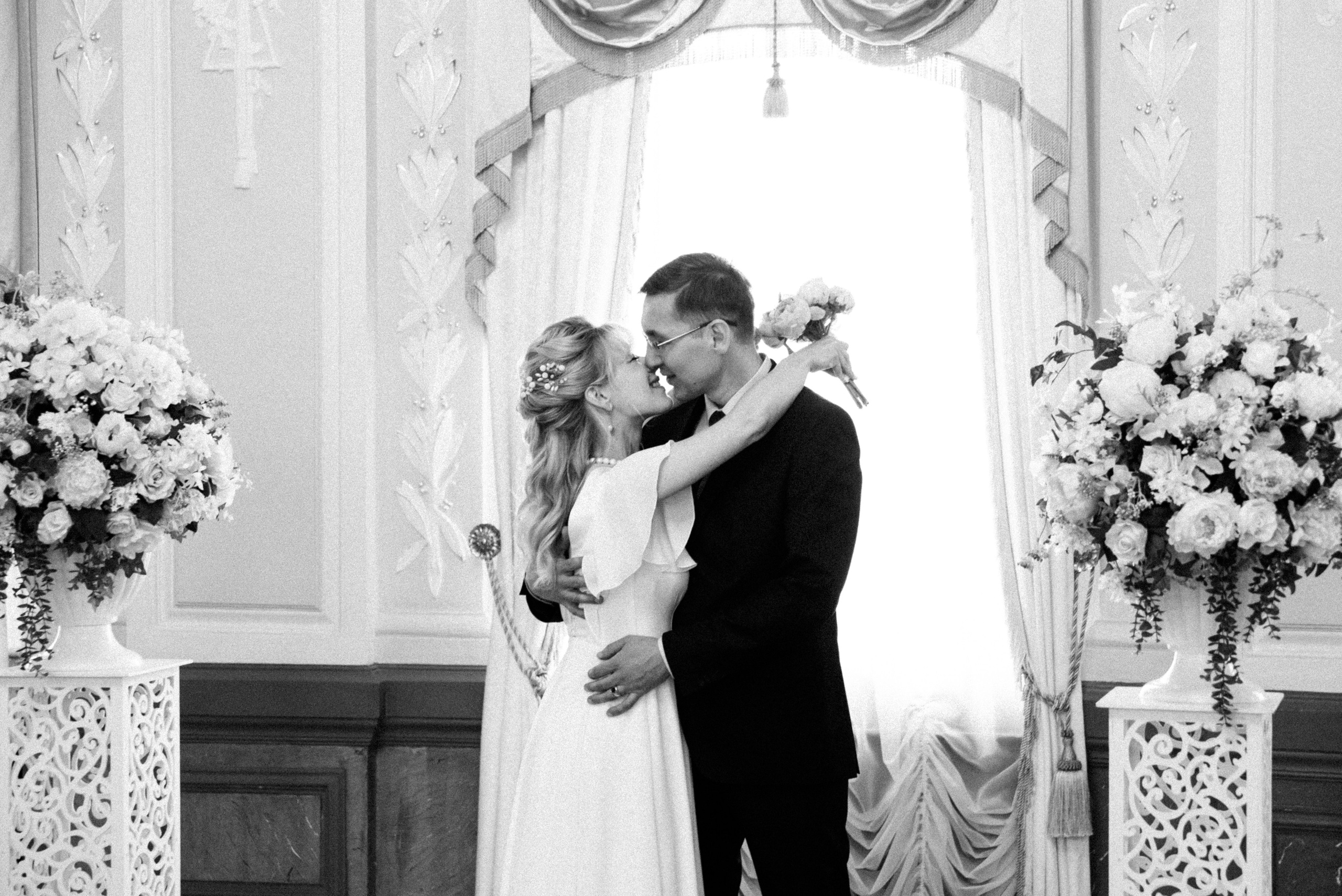 Свадебная фотосъёмка. Фотограф Наталья Криночкина