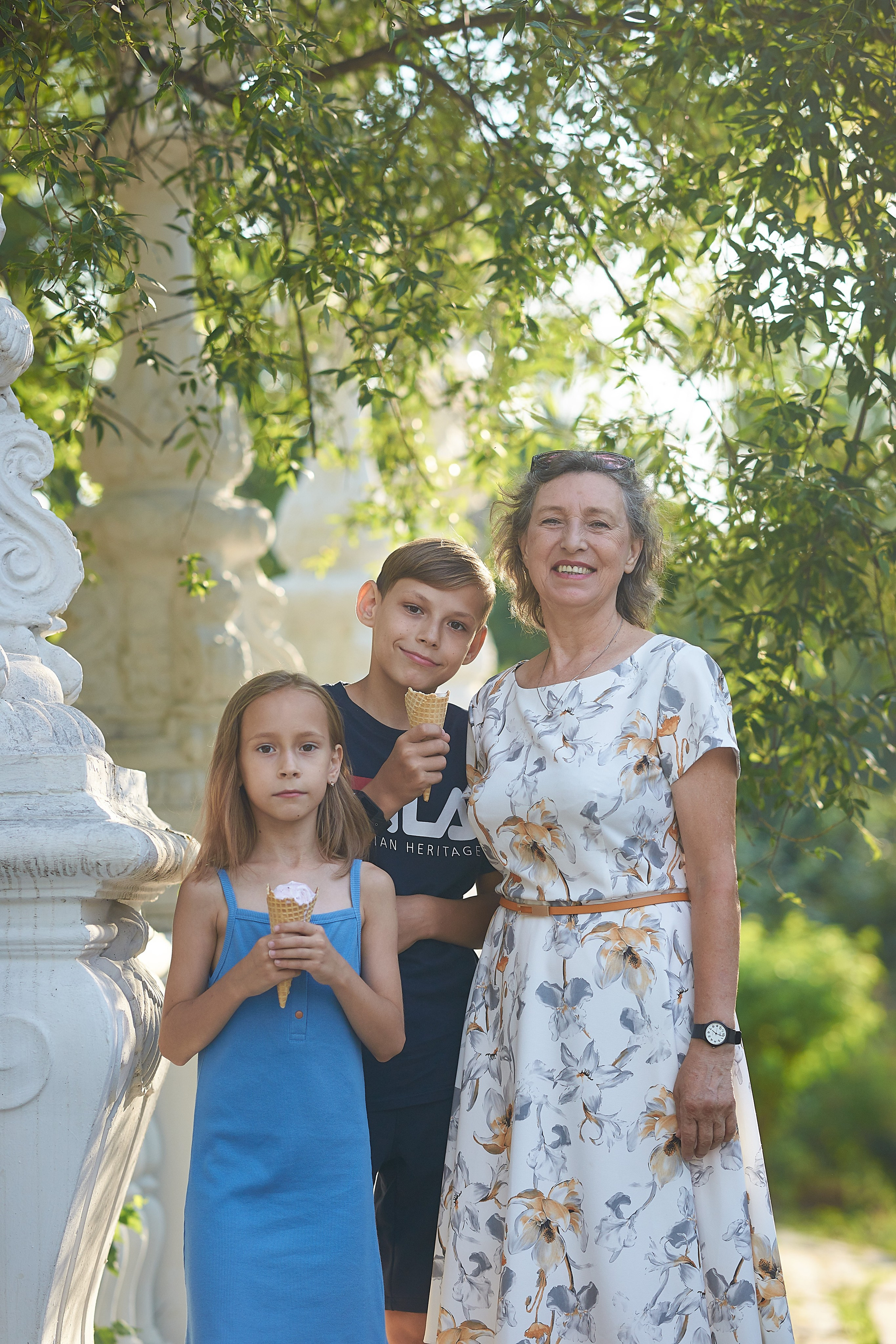 Семейная съёмка. Анна Катасонова