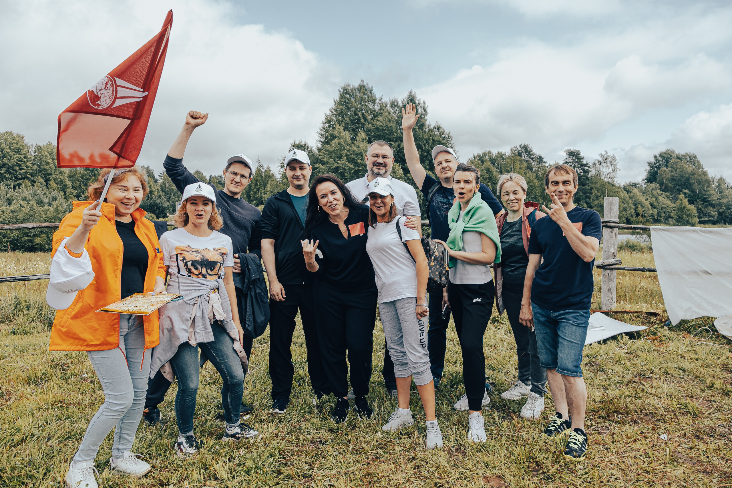 КОРПОРАТИВ ЛЕТНИЙ. Главная