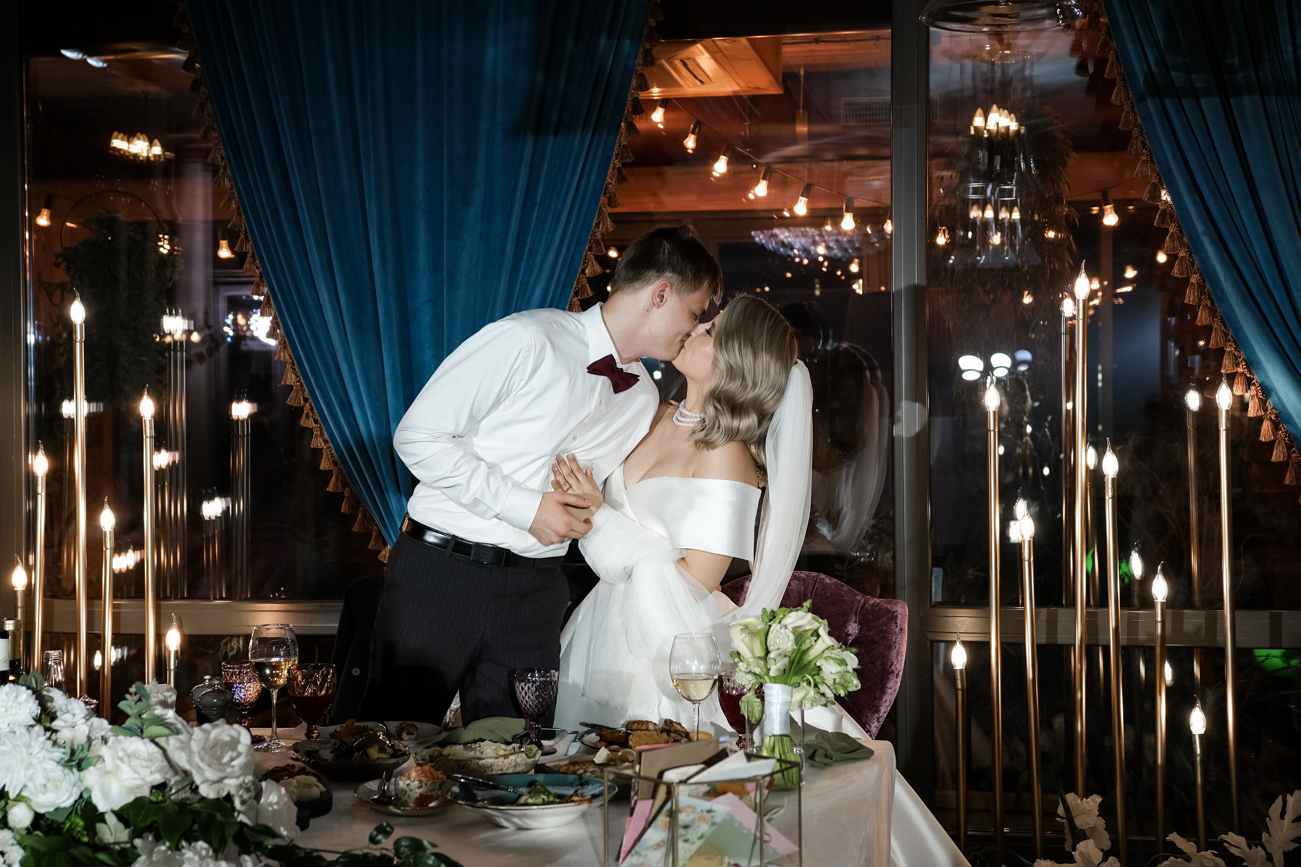 Серафим и Тамара