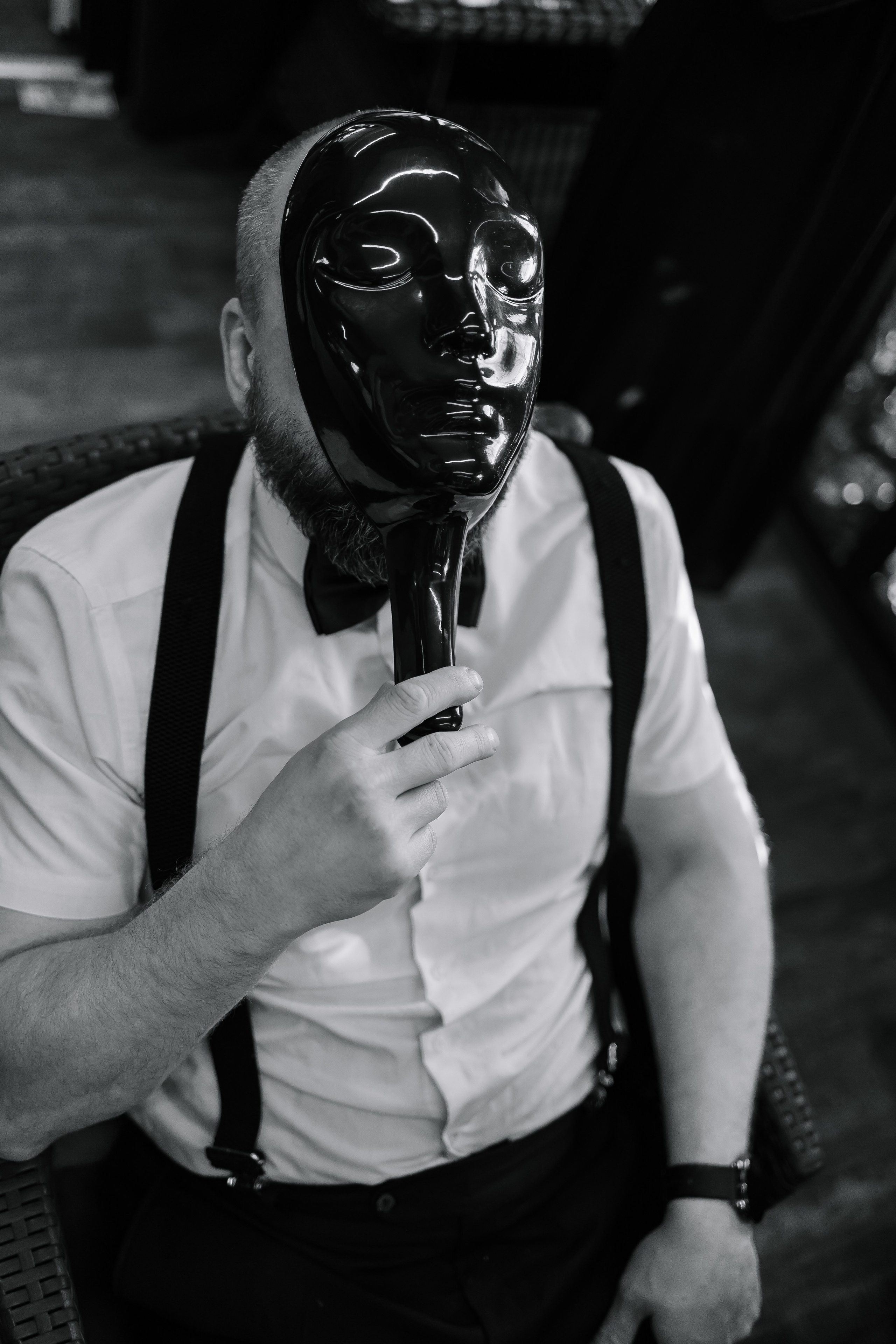 Мафия. Свадебный фотограф