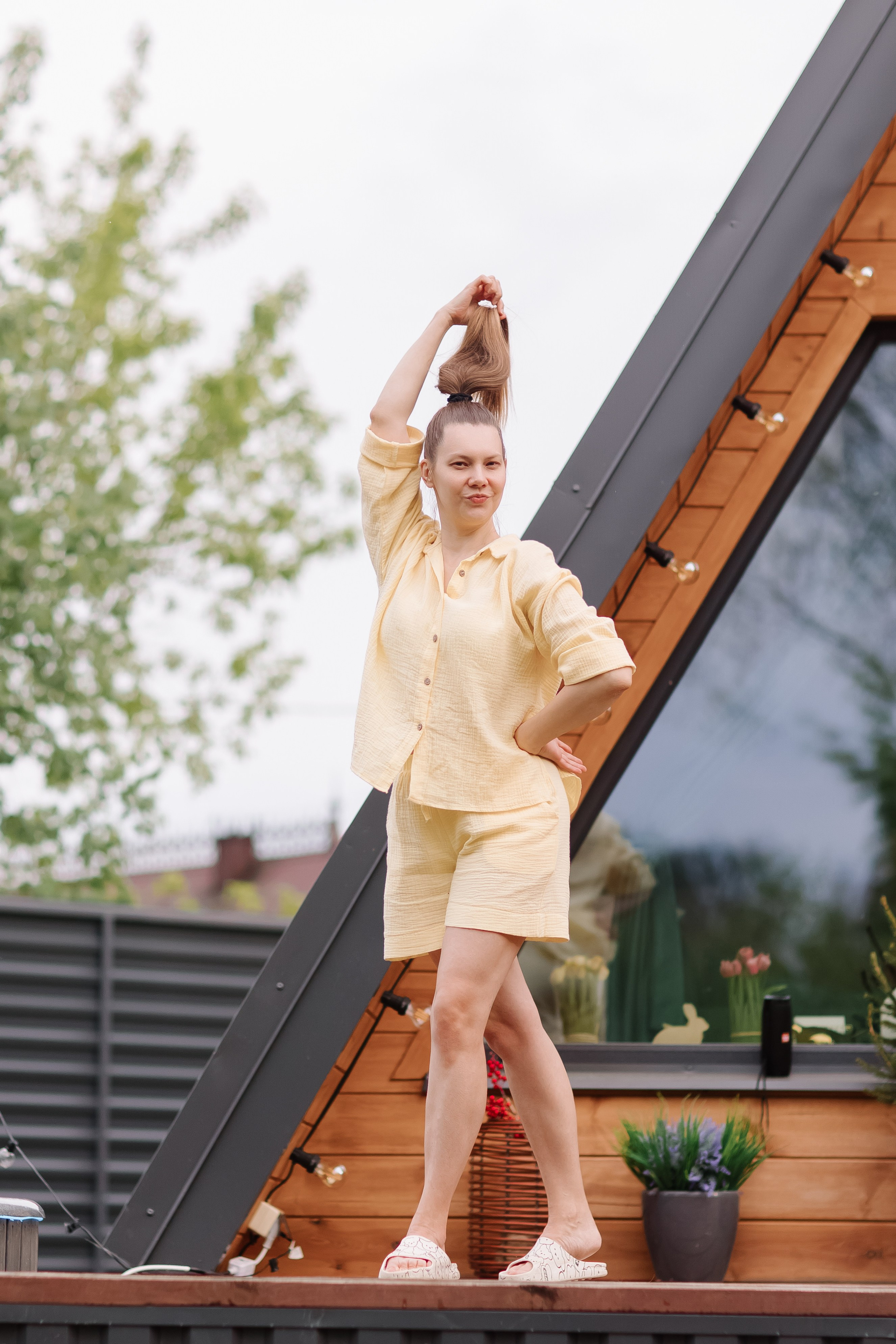 Пижамная вечеринка. Свадебный фотограф