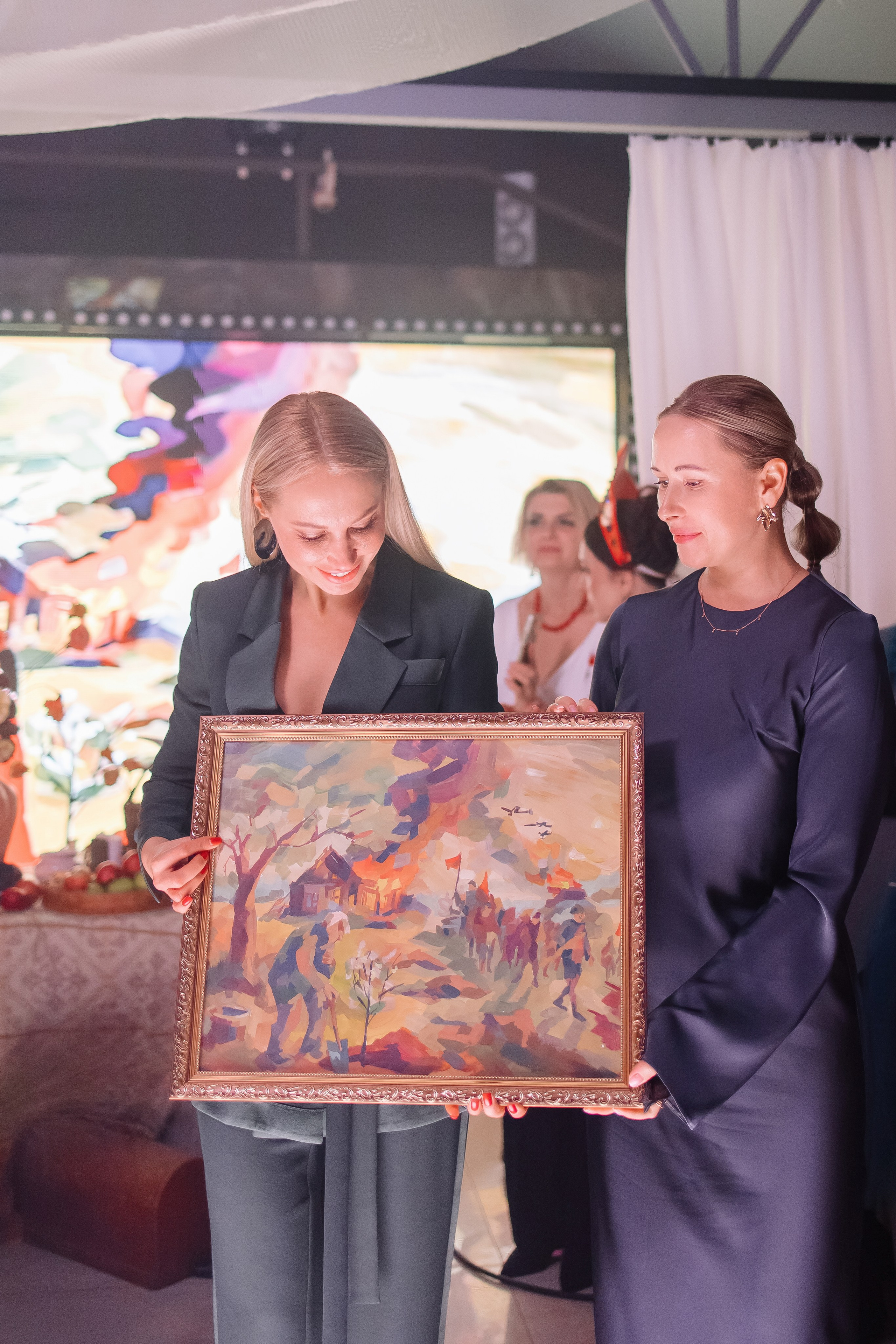 Шоу тортов 2. Свадебный фотограф