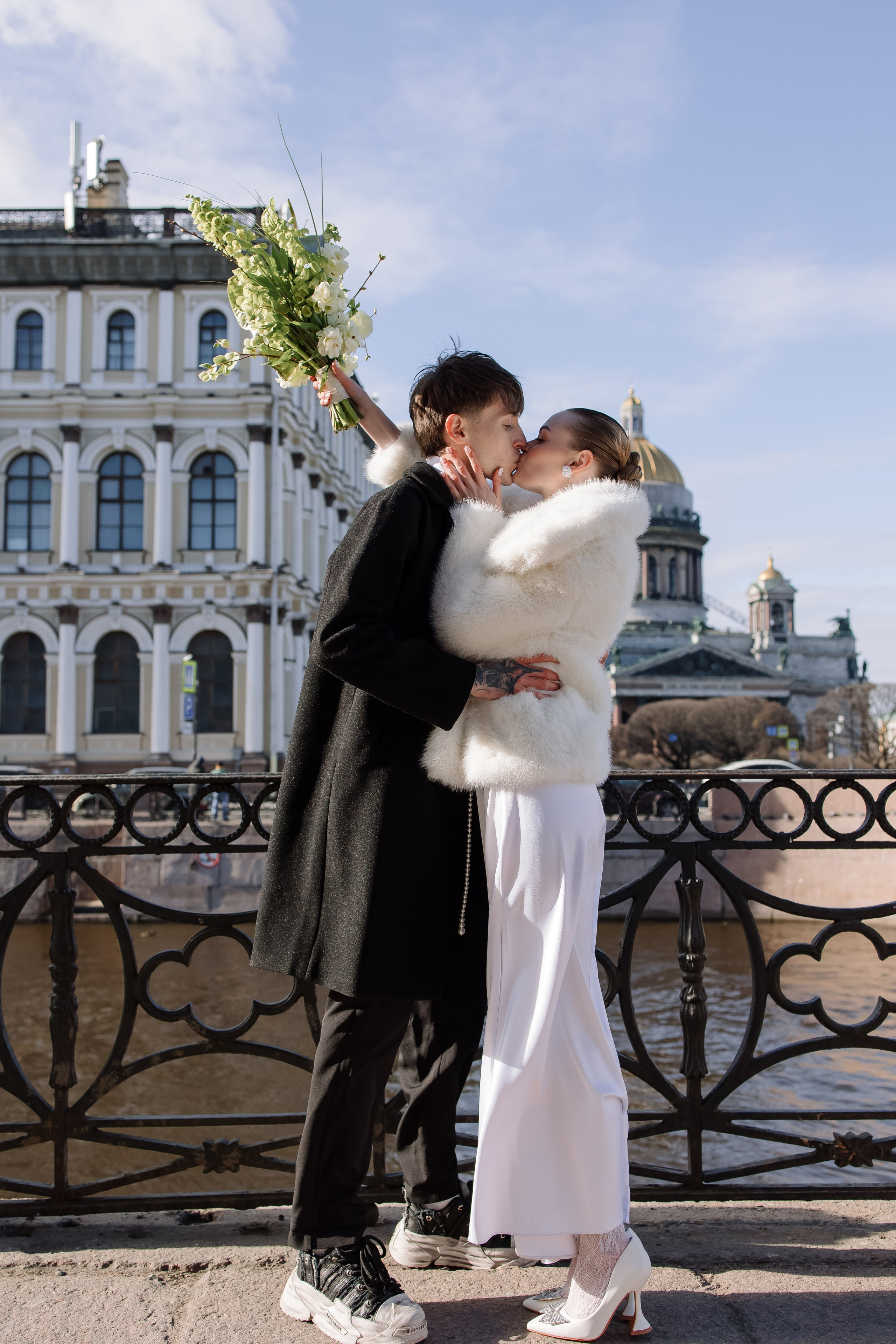 А&N. Свадебный фотограф