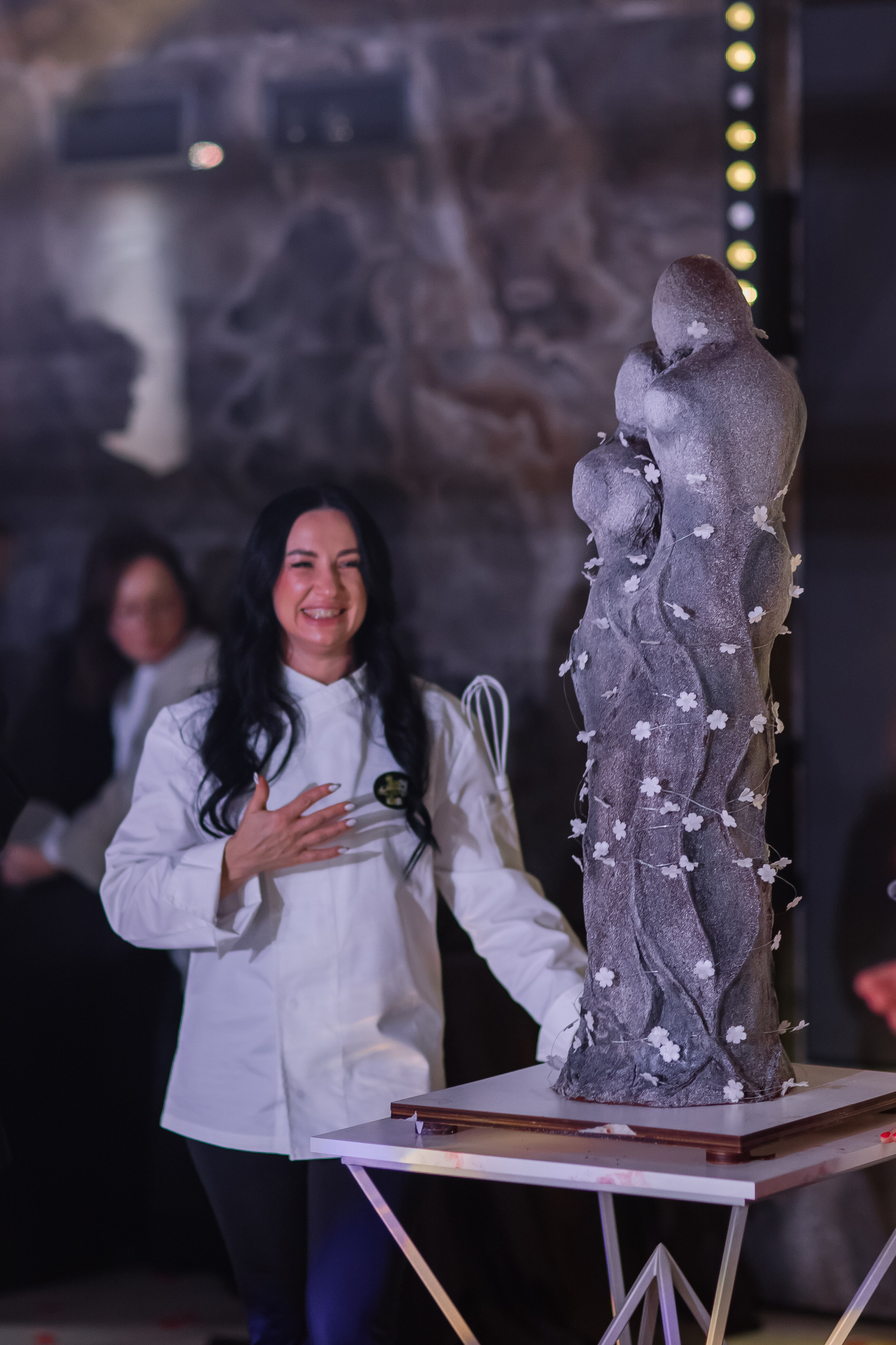 Шоу тортов. Свадебный фотограф