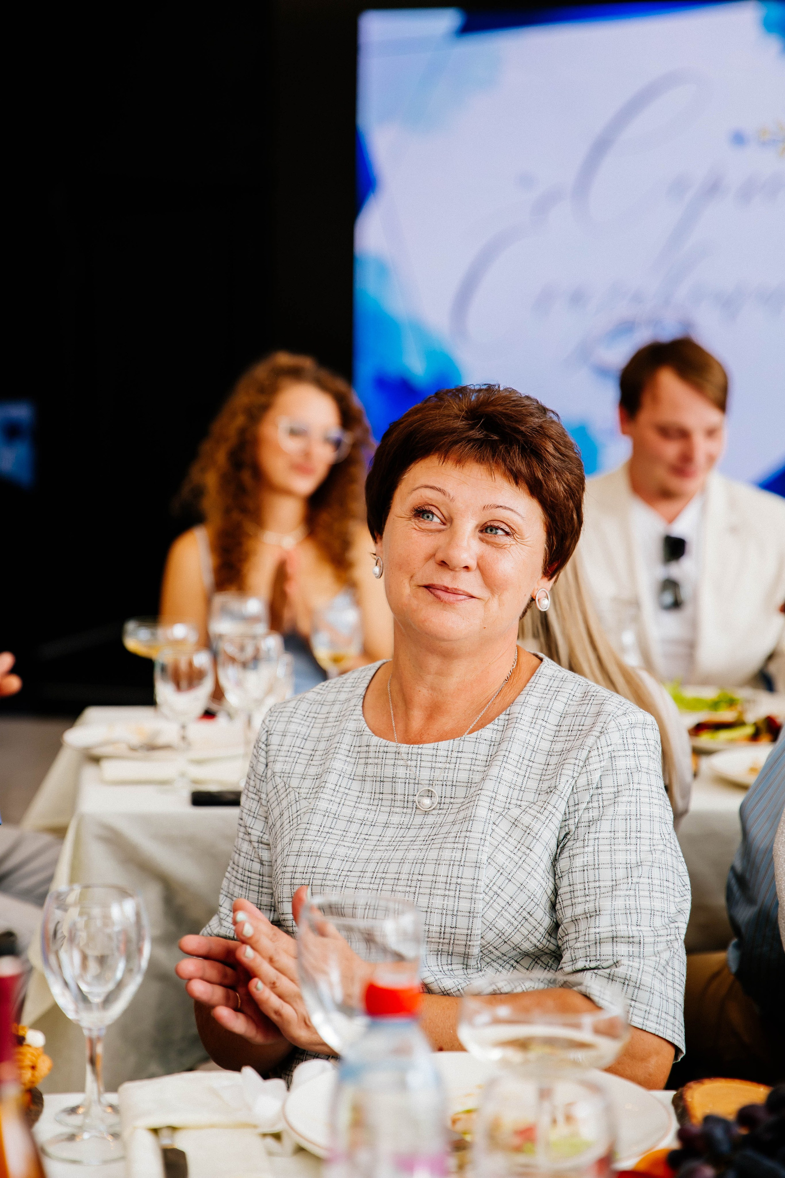 Ползунов. Рыжова Тамара