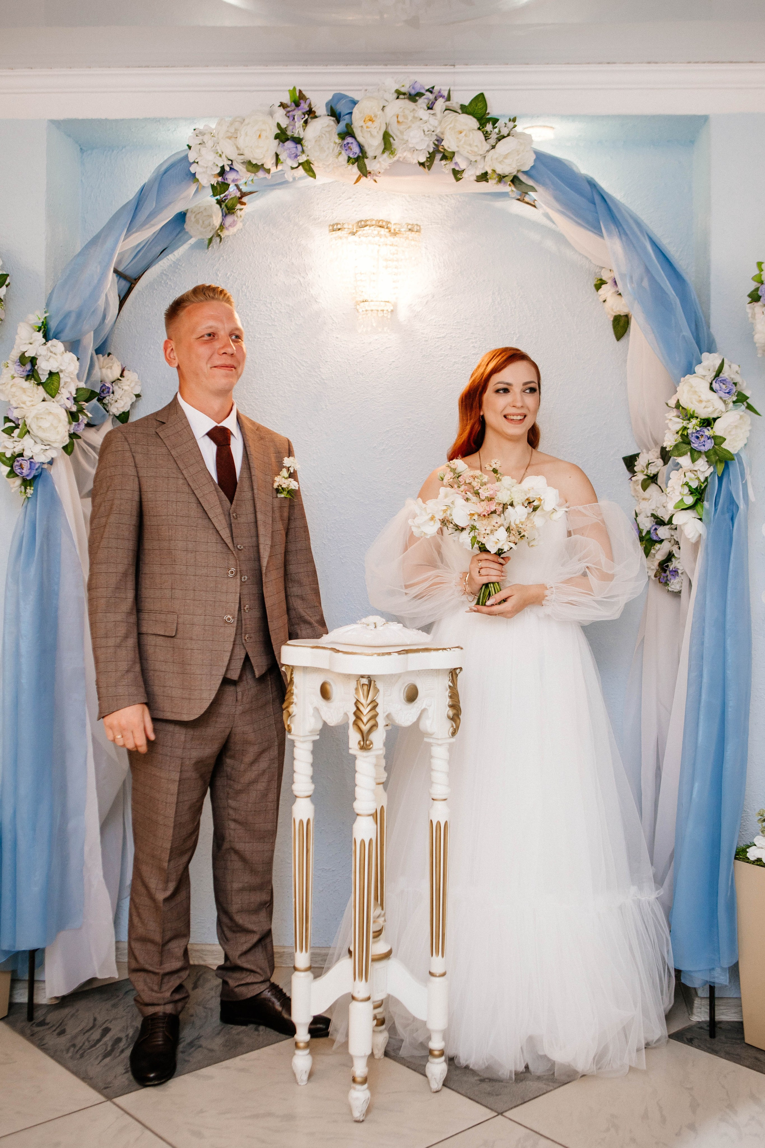 Загс 4. Рыжова Тамара