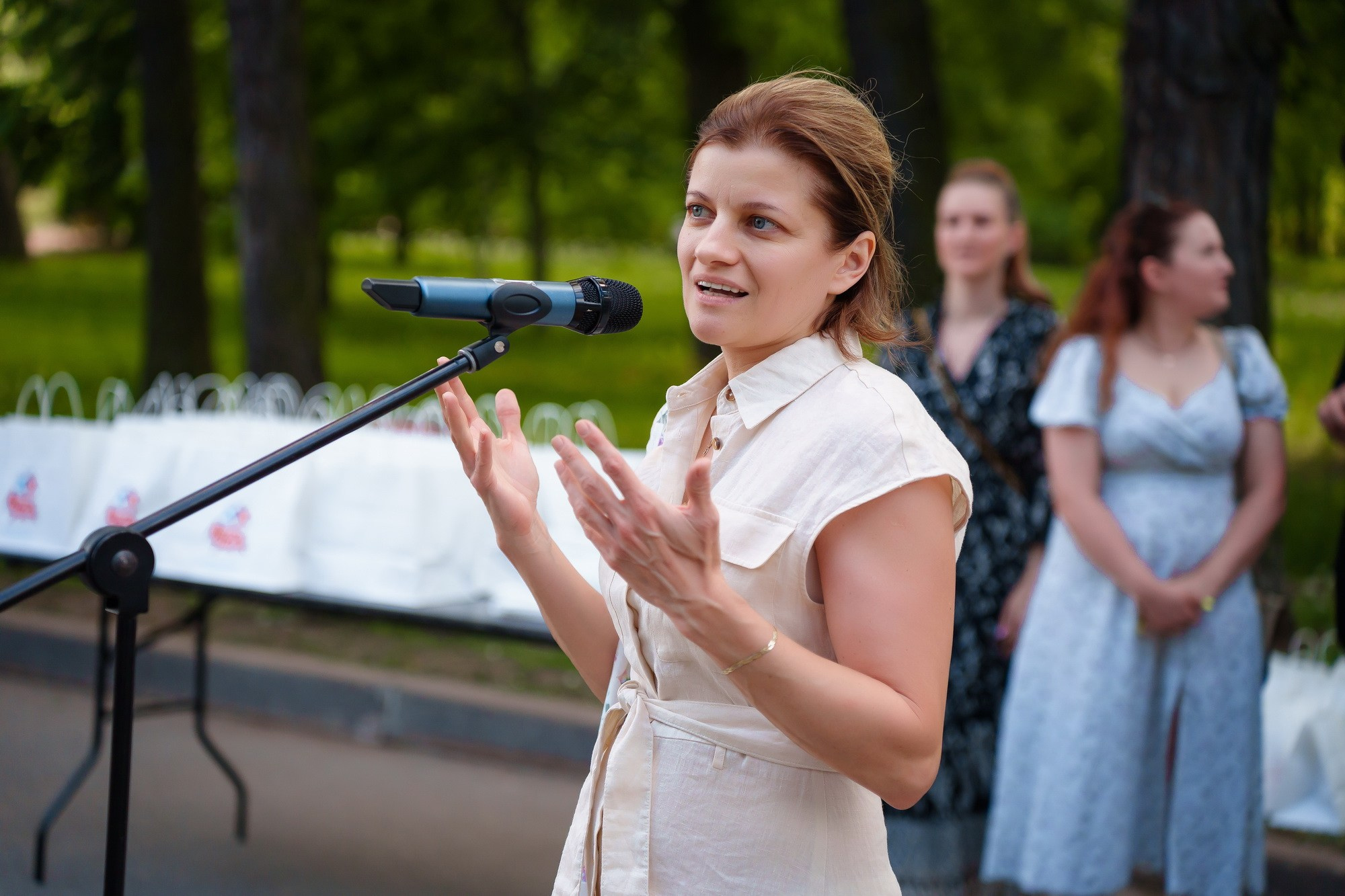 День защиты детей. Фотограф Сергей Лукьяненко