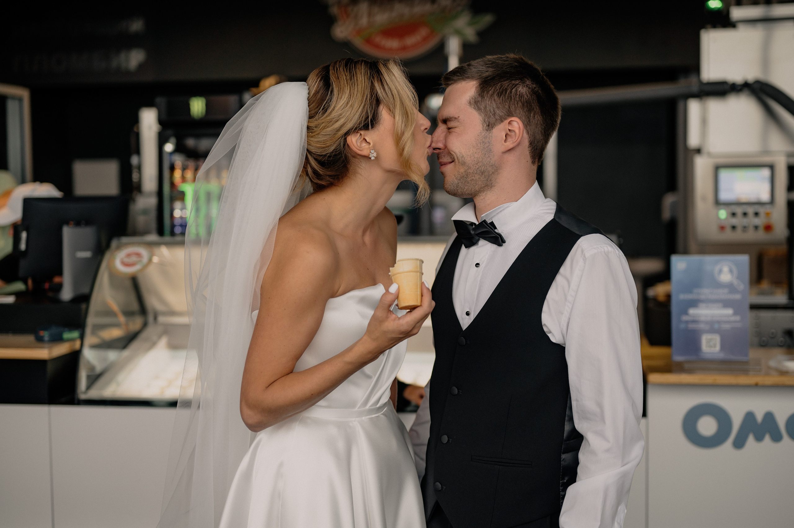 Moscow Wedding. Wedding and Destination photographer Rustam Kalimullin