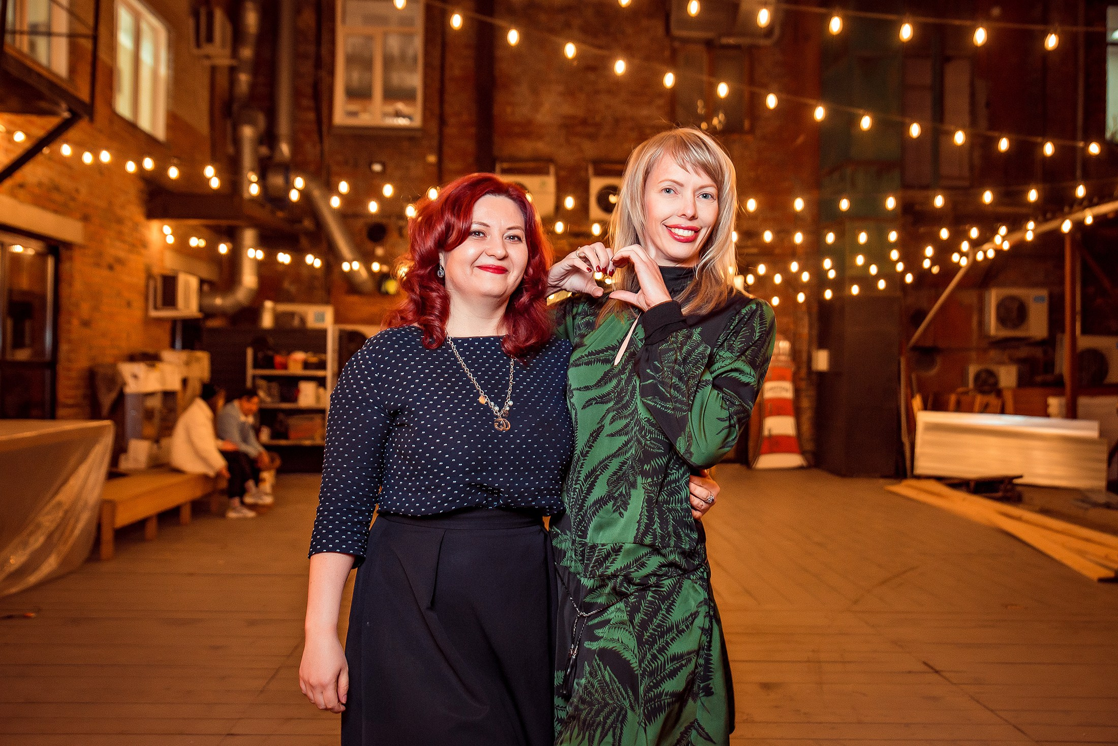 Корпоративы. Фотограф Комаров Сергей