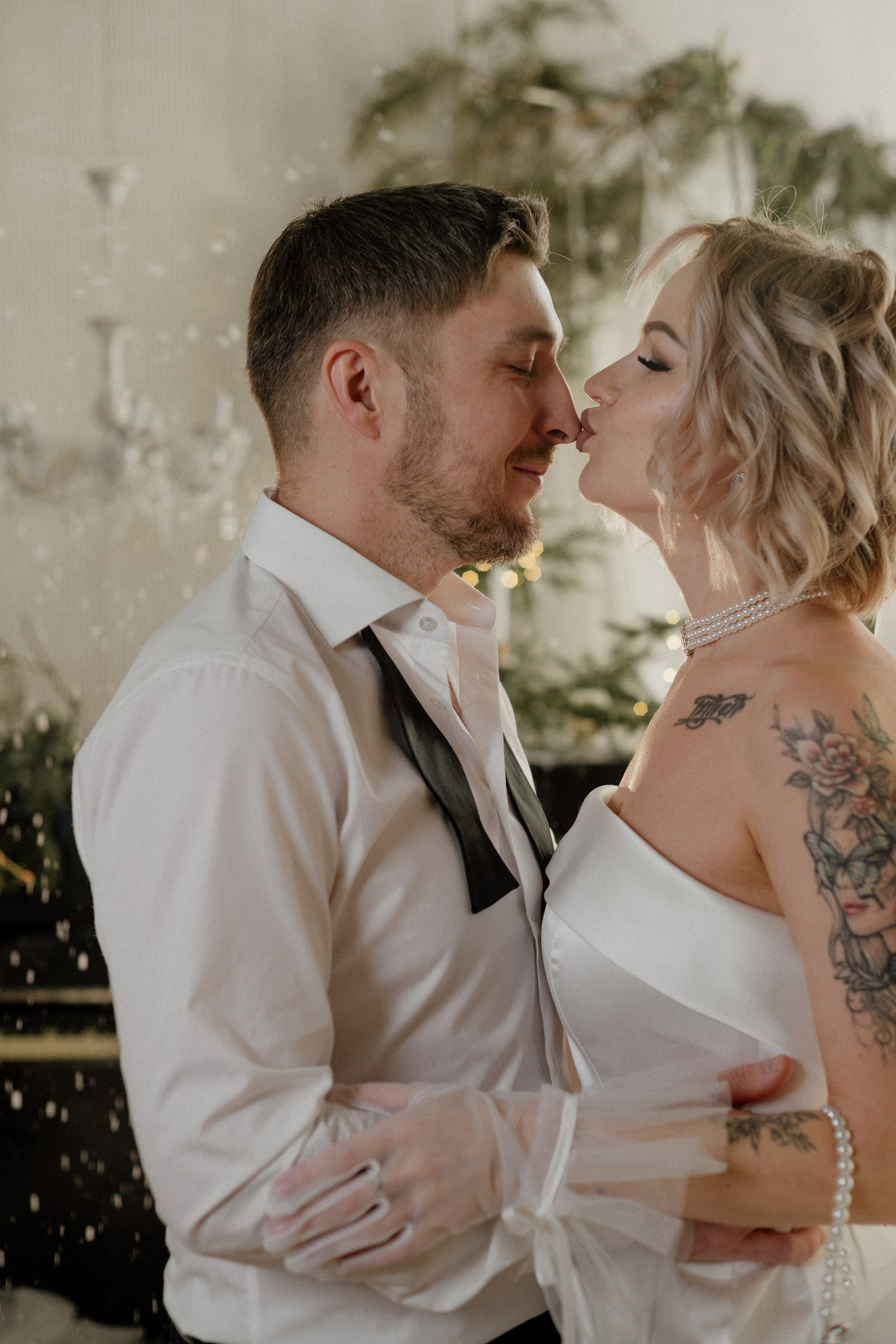 Сергей + Оксана. Фотограф Алёна Евграфова