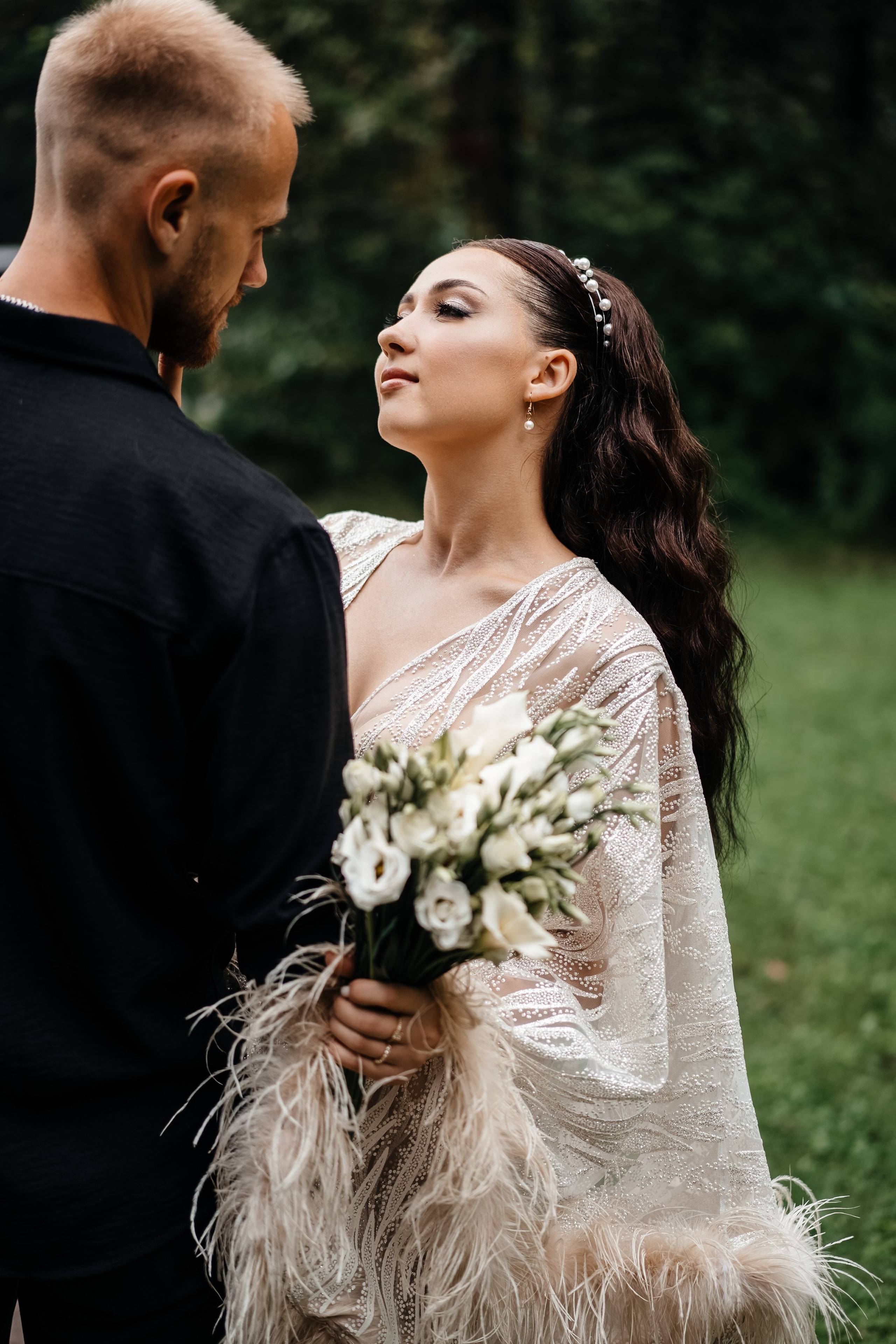 Валерия & Вячеслав. Свадебный фотограф Барнаул Алексей Павлов