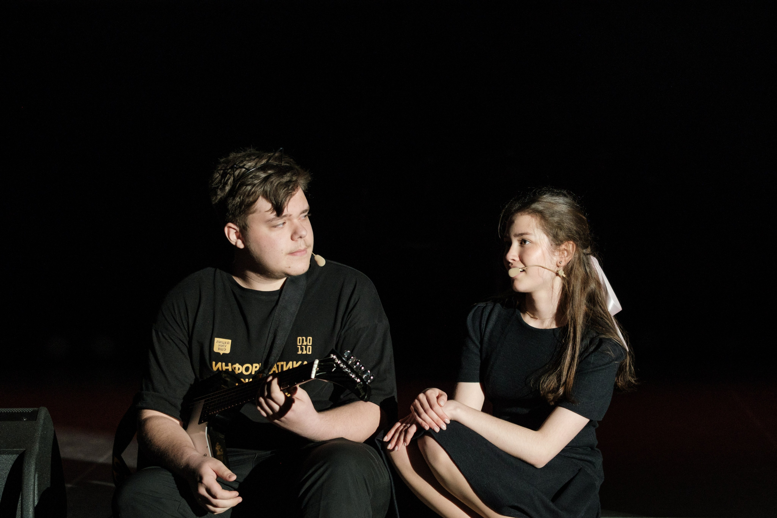 ВШЭ. Выпуск 2025. Фотограф Сергей Катаев