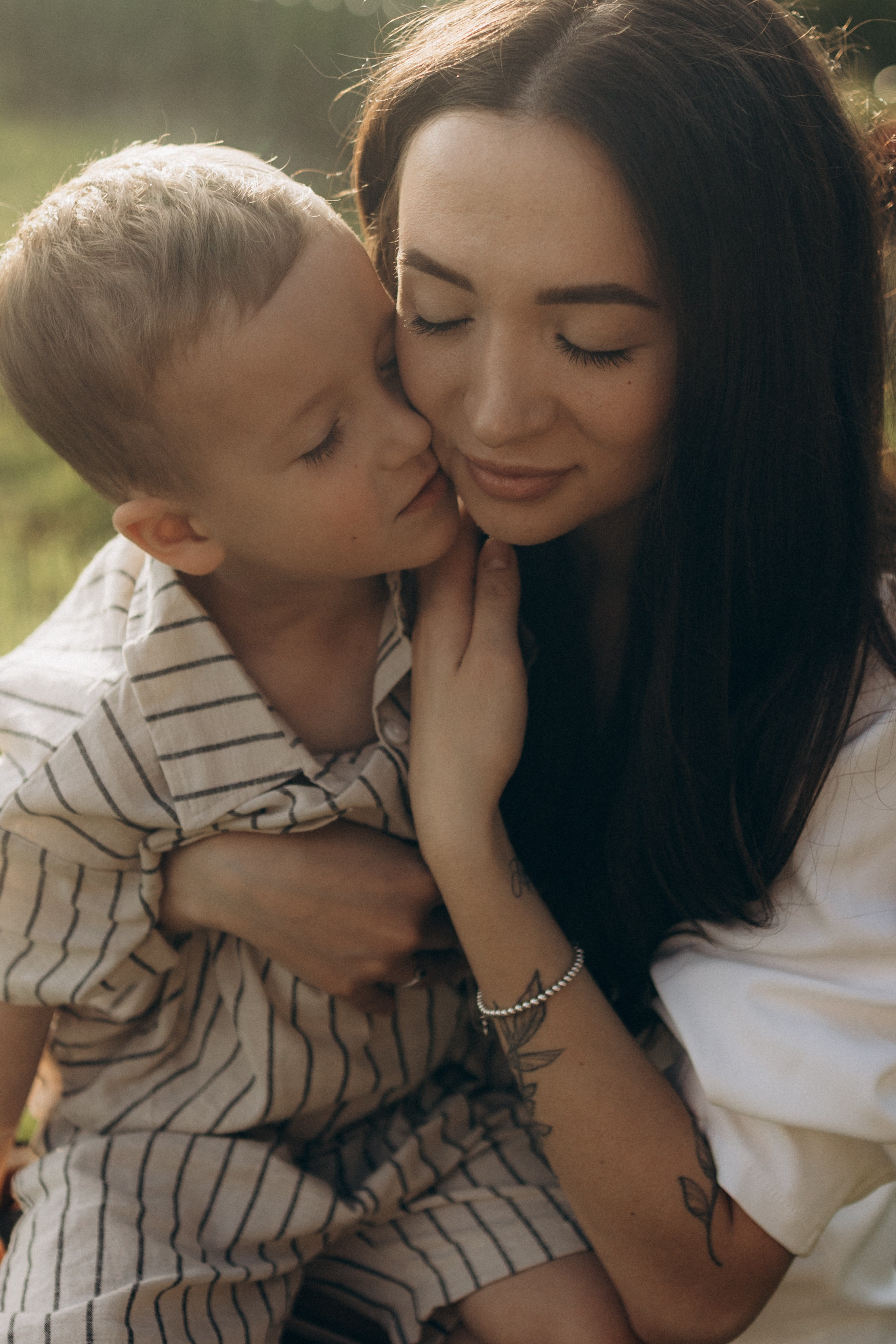 Артём, Полина, Серёжа. Фотограф НОГИНСК, Москва, Анастасия Белая