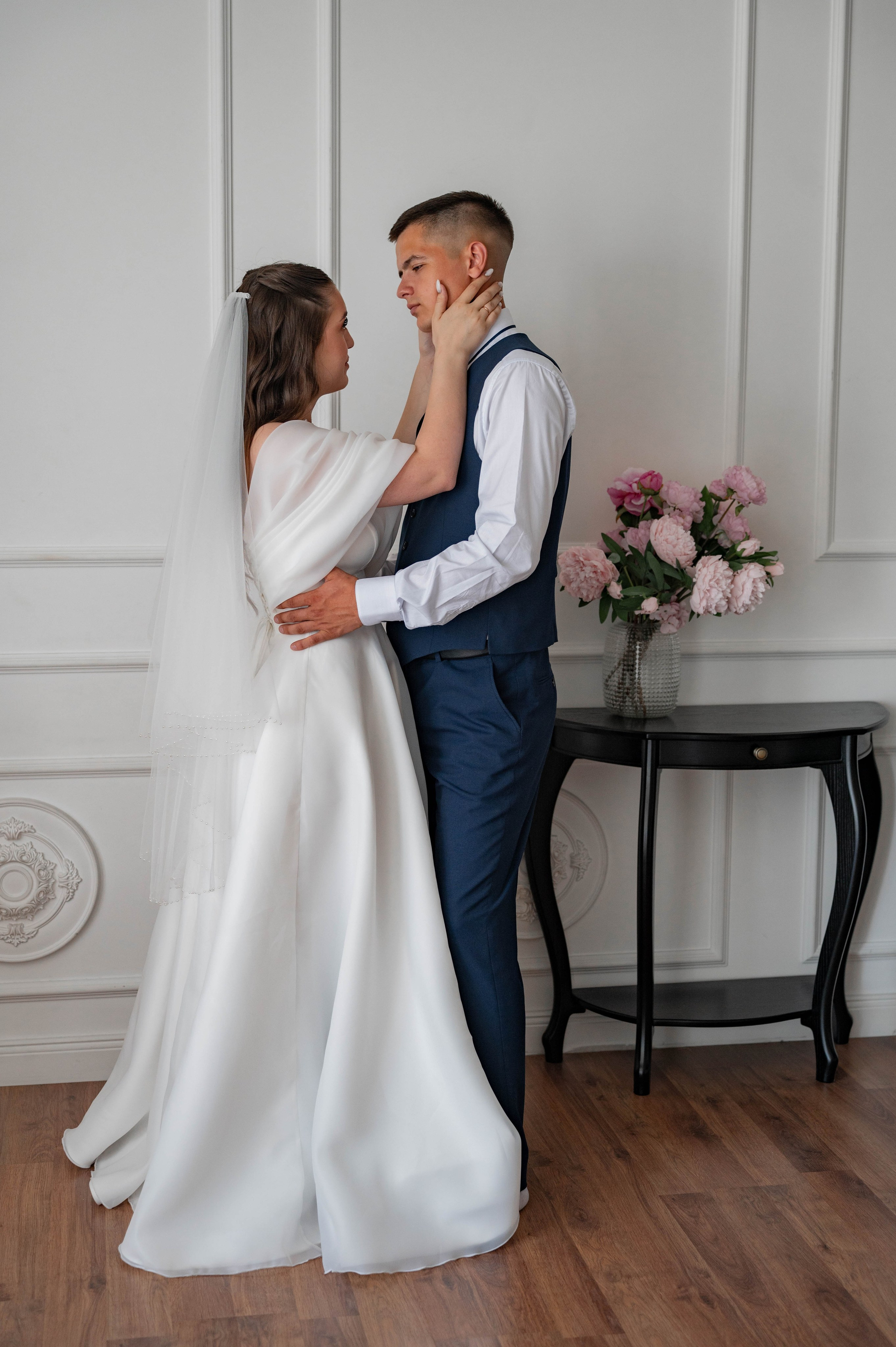 Молодожены_Екатерина и Артур. Семейный и свадебный фотограф в Абакане Юлия Су