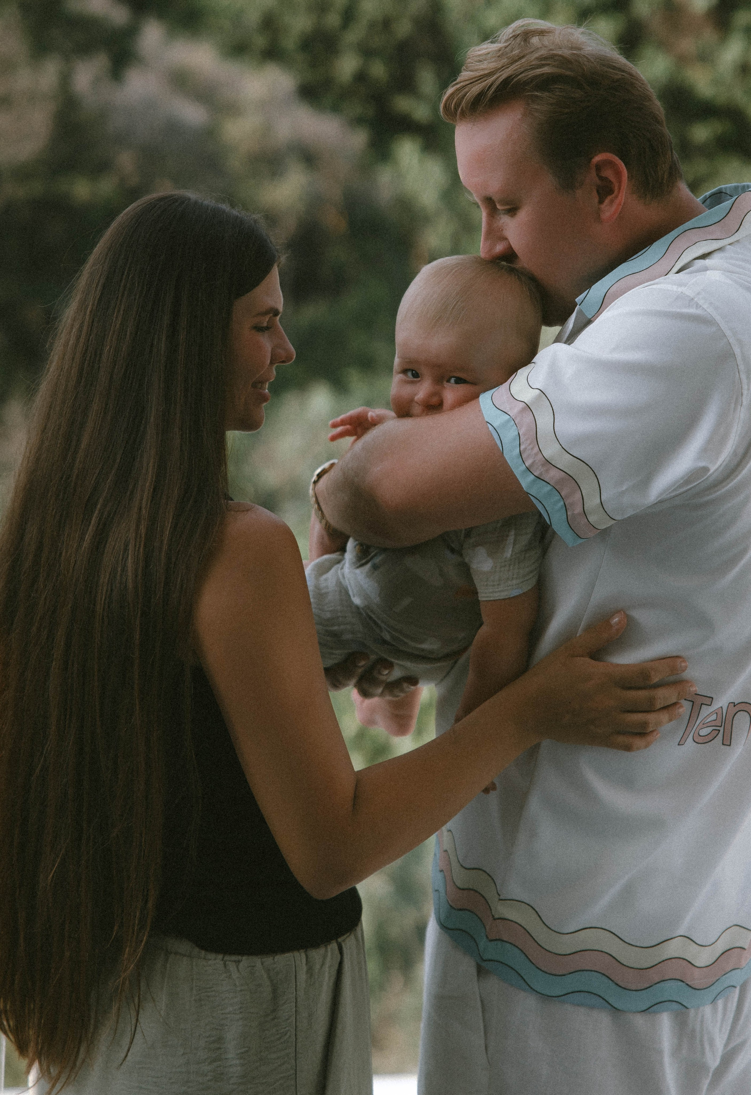 Ксения и Александр / Самуи. Семейный и детский фотограф в Москве Анастасия Каипова