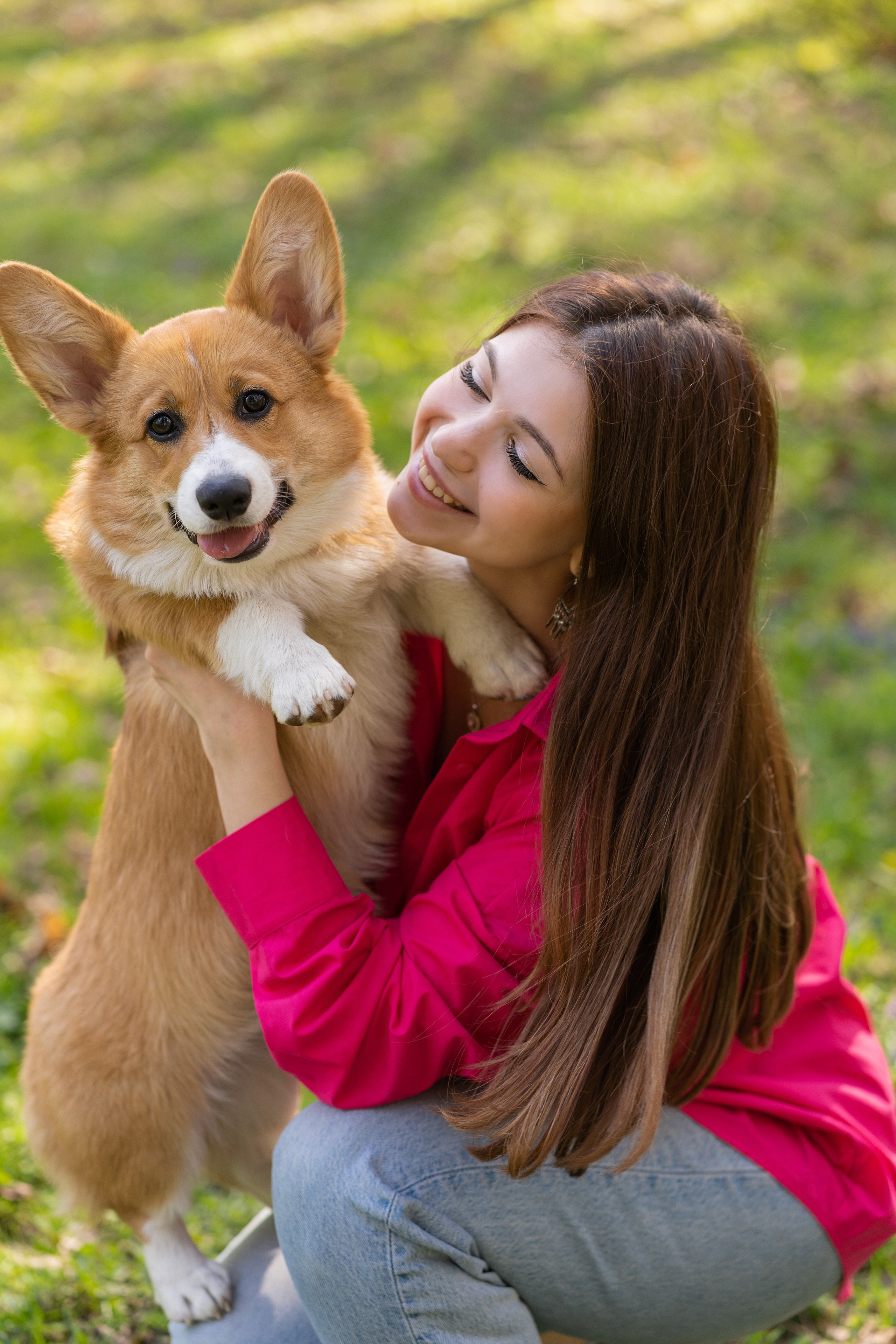 Саша, Настя, Луна. Свадебный фотограф в Москве Анна Полушина