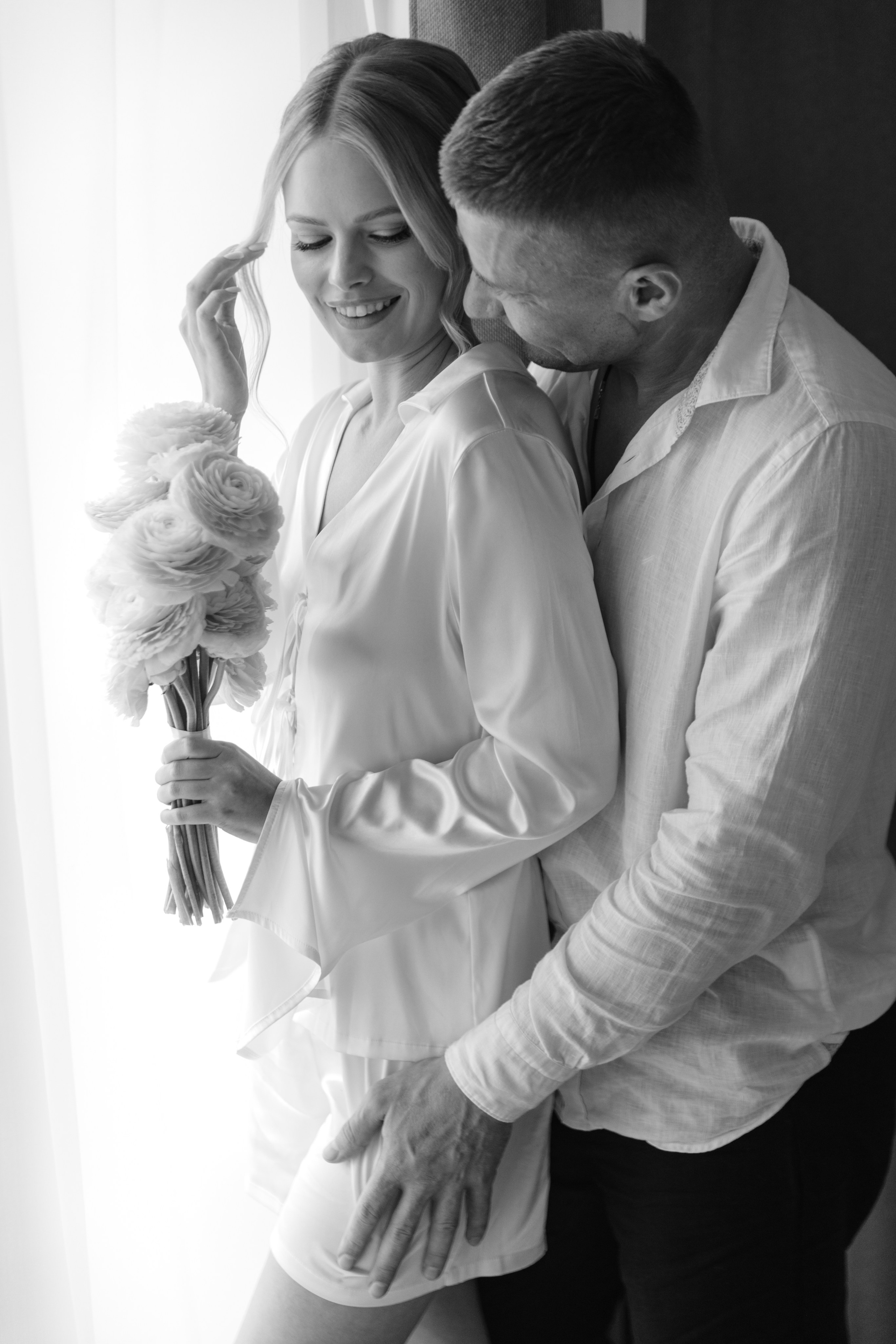 Александр и Алина. Свадебный фотограф в Москве, Ярославле Виталий Квант