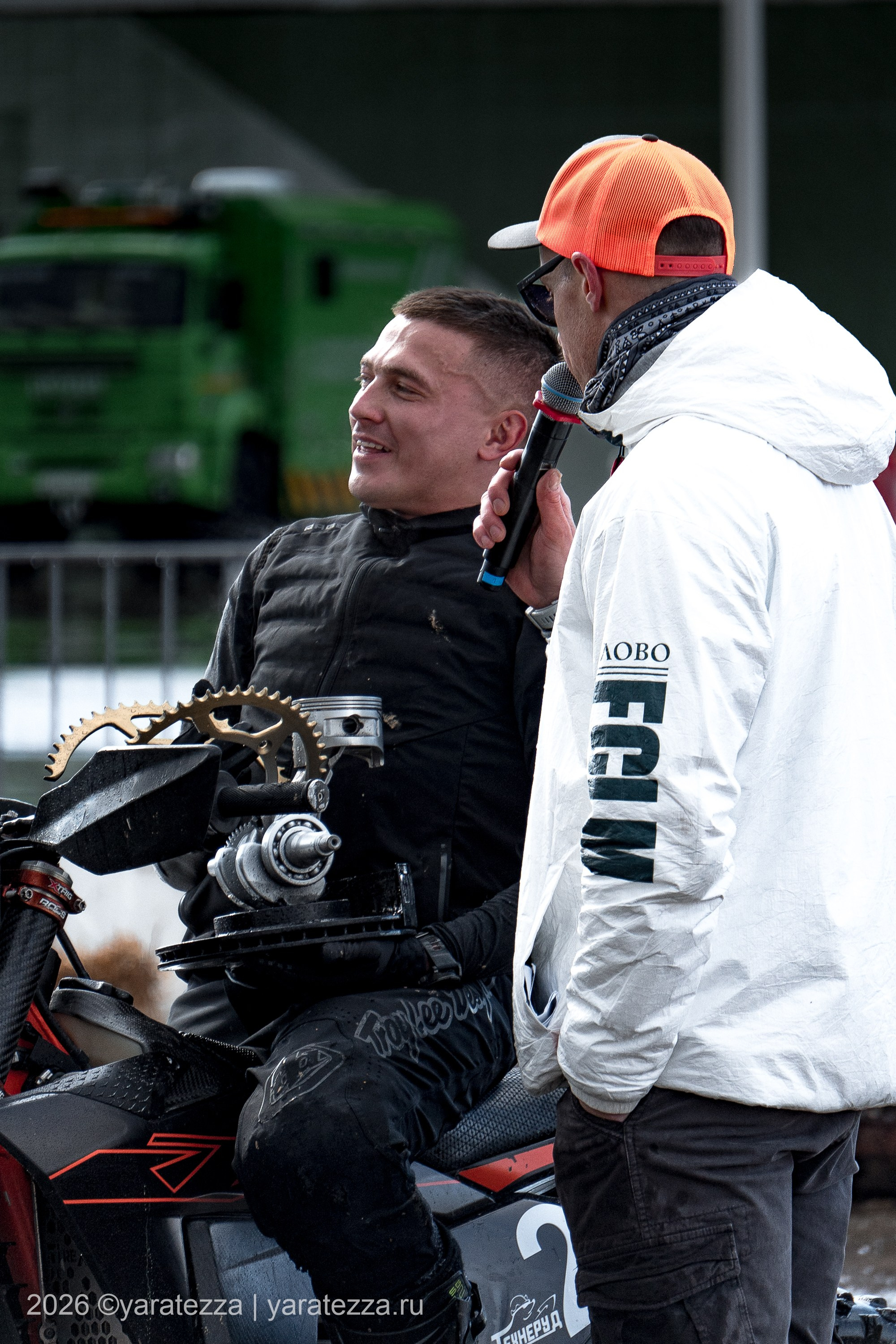 Суперэндуро Буйные есть?