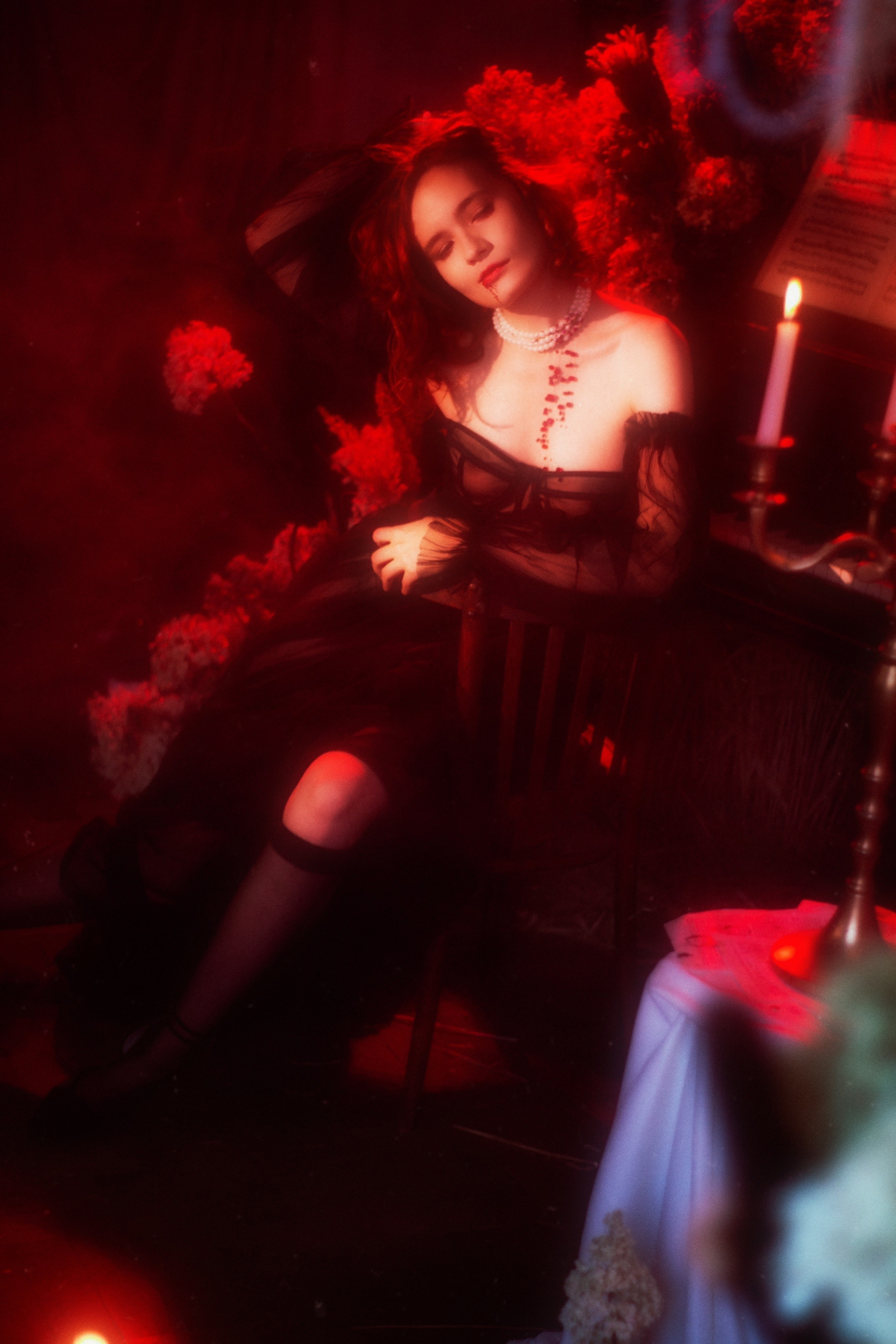 Noblesse vampire (Original), Санкт-Петербург 2024. Фотограф NotSilver