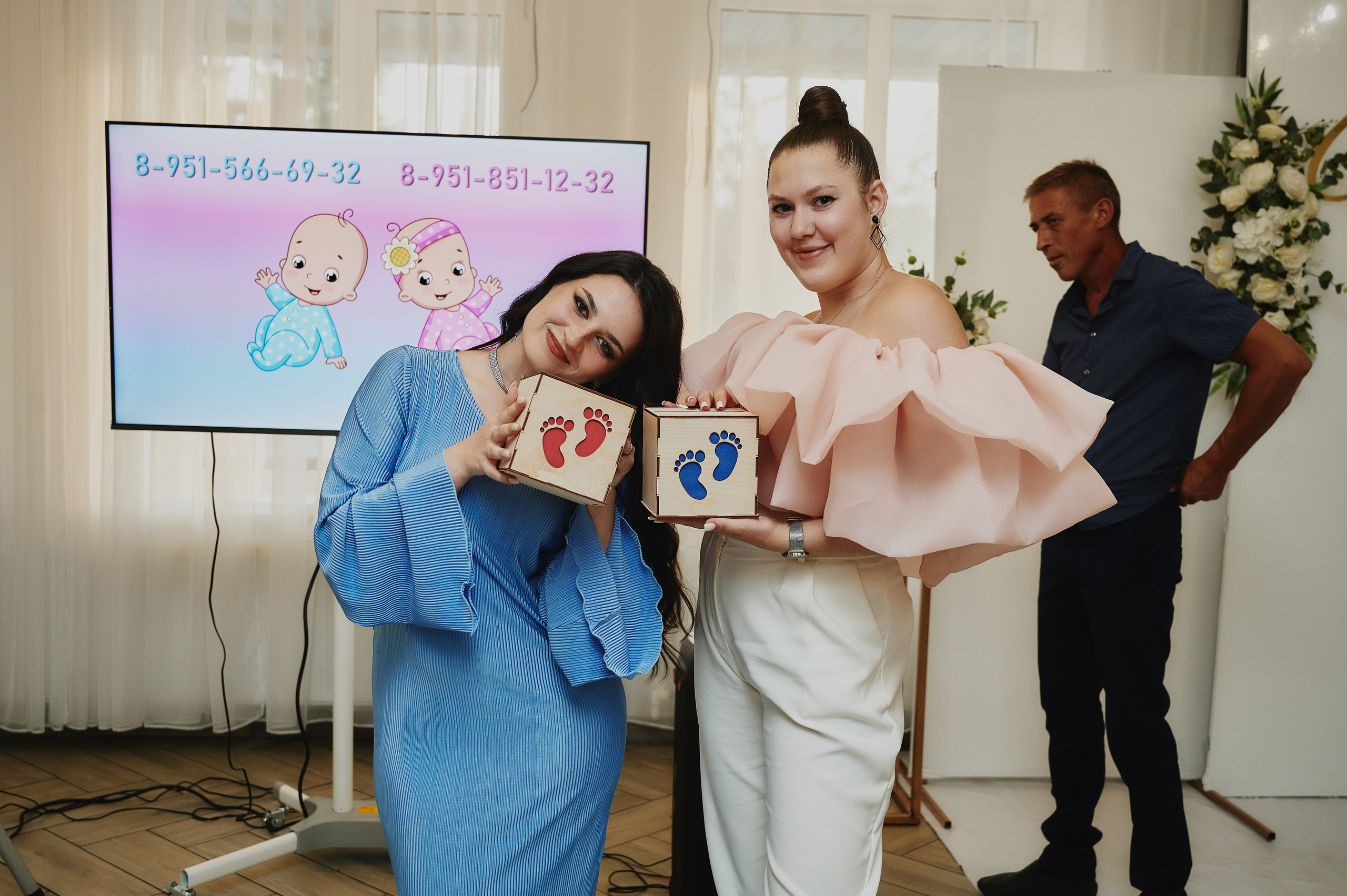 Виктория и Виталий. Фото-видеосъемка свадеб Venson Films