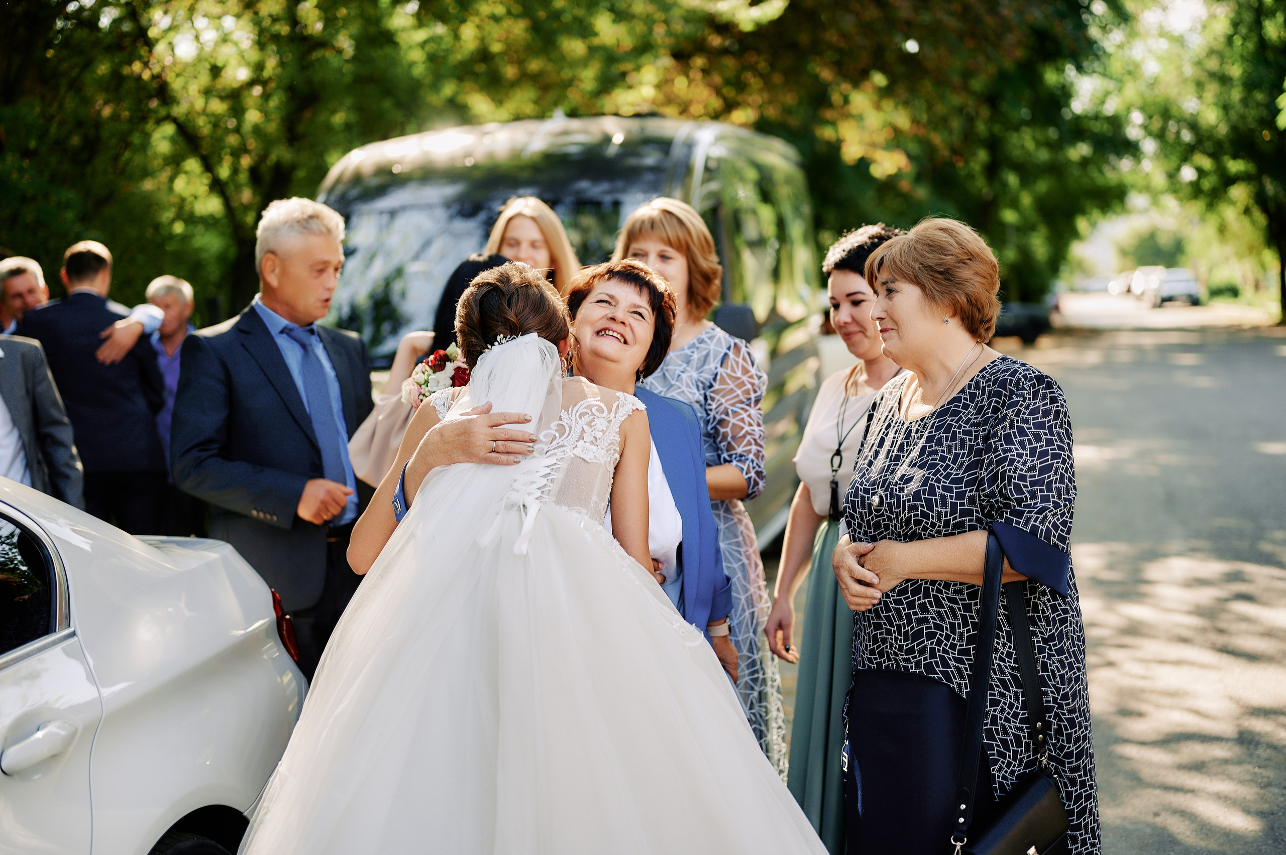 Вера и Игорь. Фото-видеосъемка свадеб Venson Films