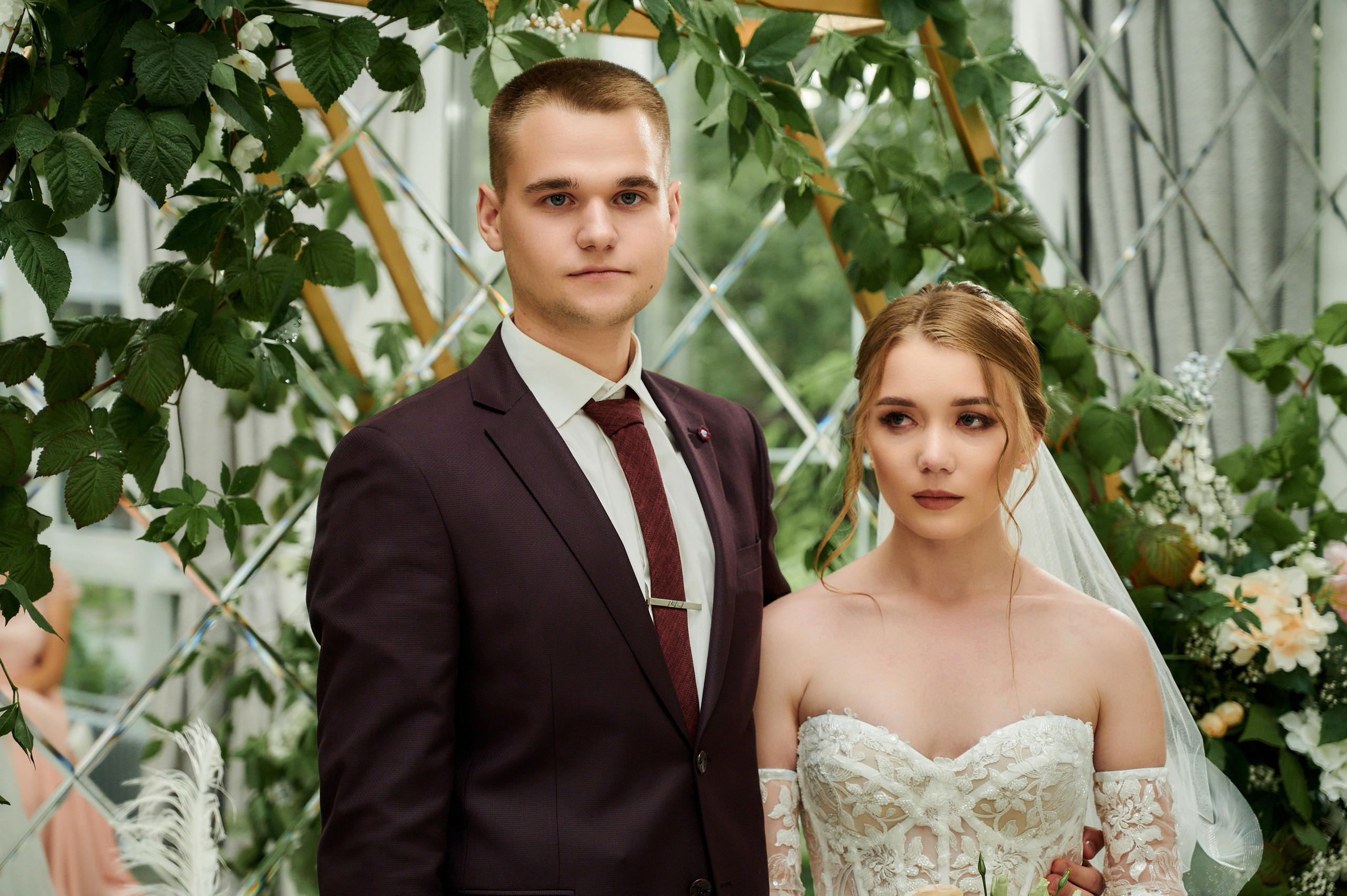 Аня и Андрей. Фото-видеосъемка свадеб Venson Films