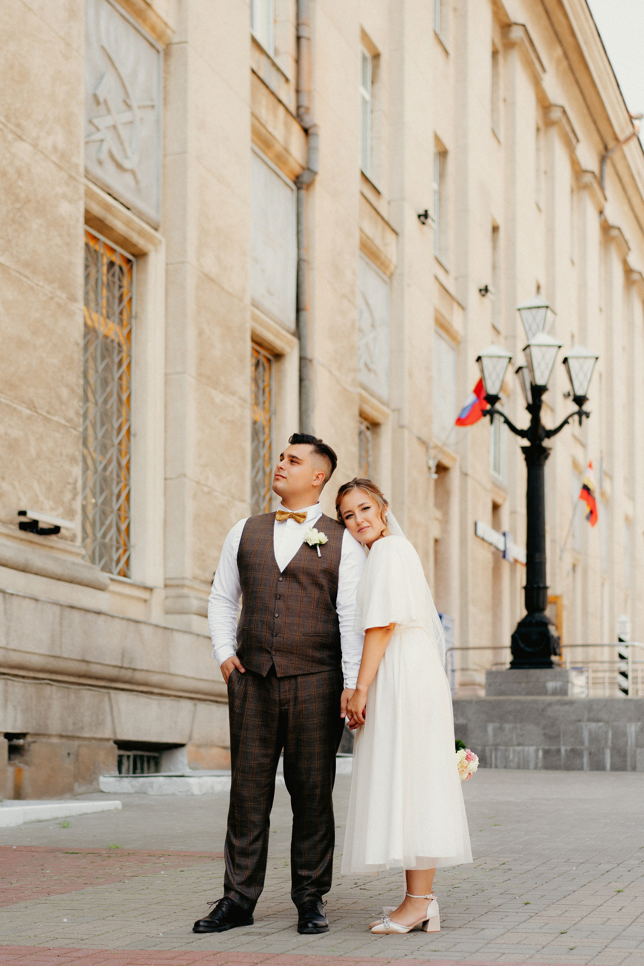 Свадьба Фёдора и Екатерины. Портретный, семейный и свадебный фотограф в Курске Роман Сазонов