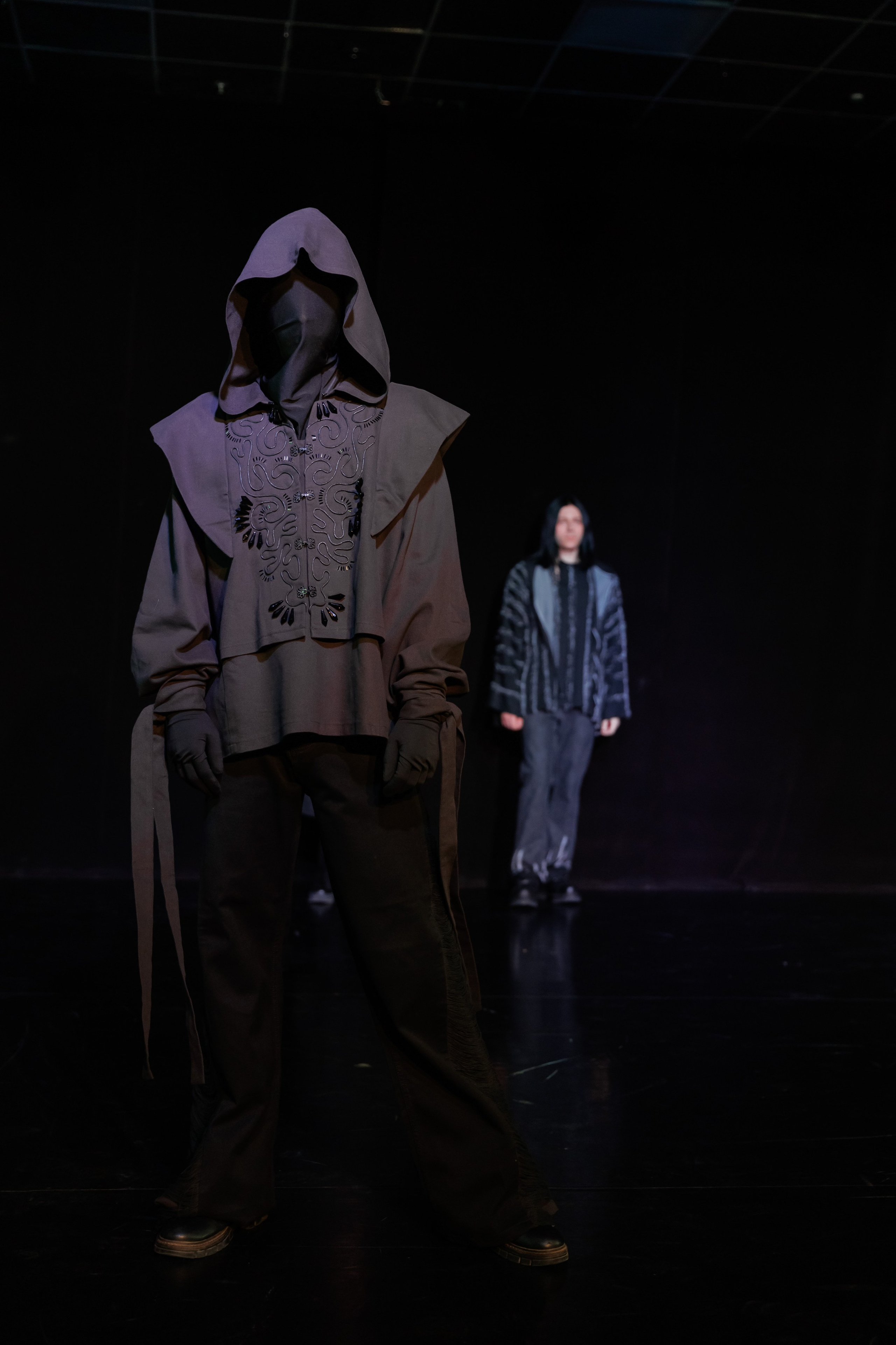 Показ коллекций Новосибирских дизайнеров для Fly Production. Фотограф Новосибирск — Наталья Гресь