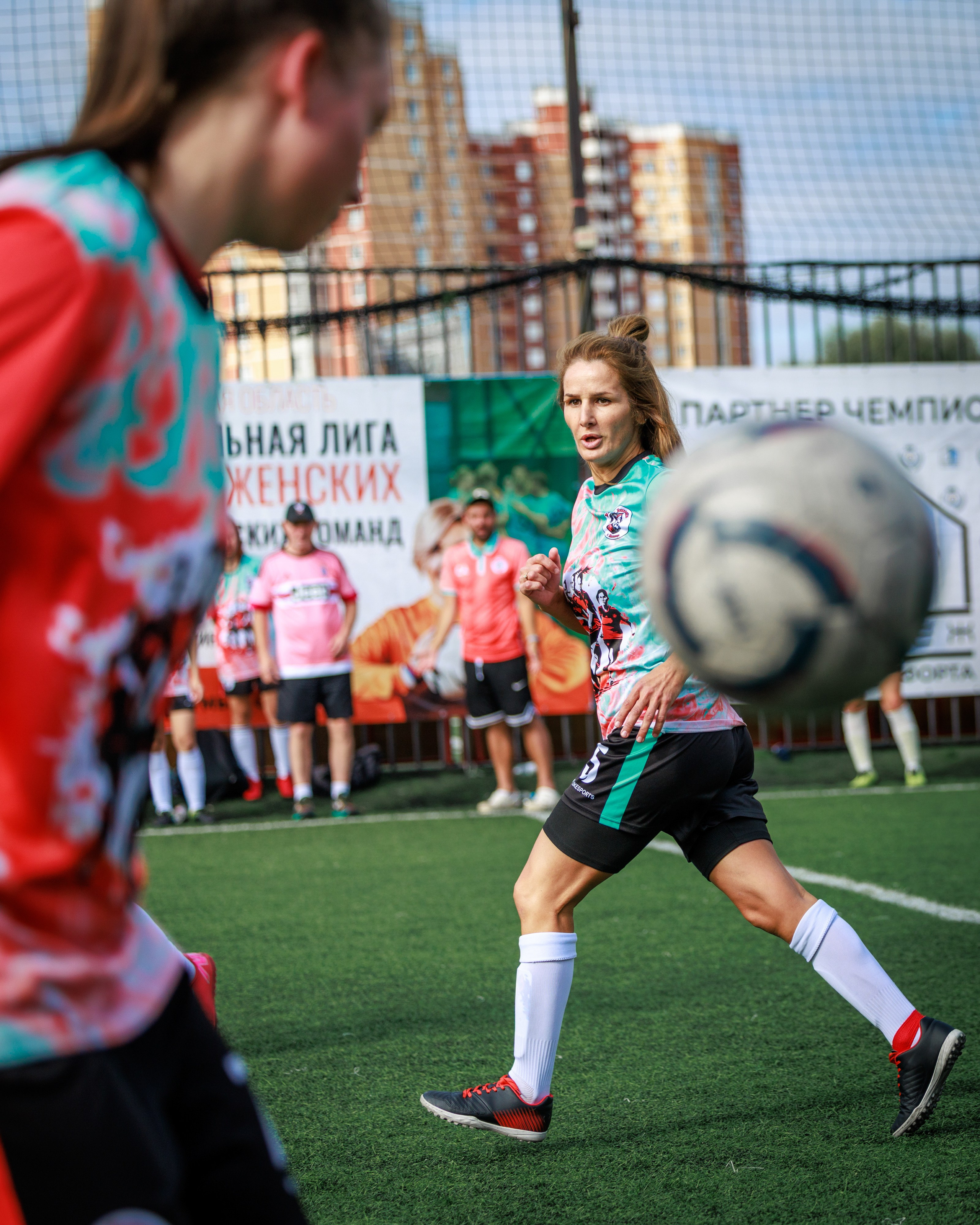 Спорт. Фотограф в Москве Андрей Макаренко