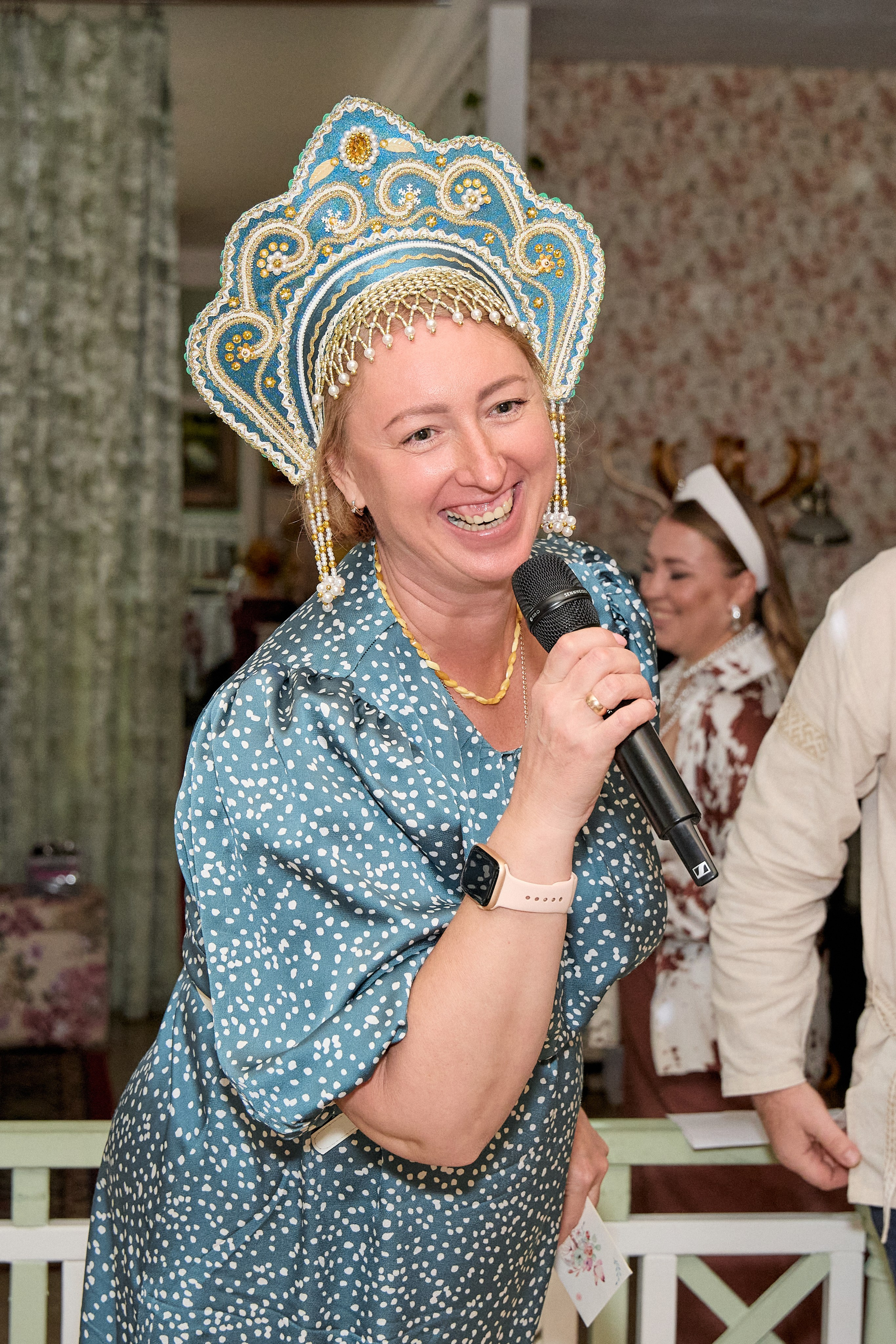 Фотосъёмка юбилея в Нижнем Новгороде — живые эмоции и красивые кадры. Фотограф Нижний Новгород Мария Китаева