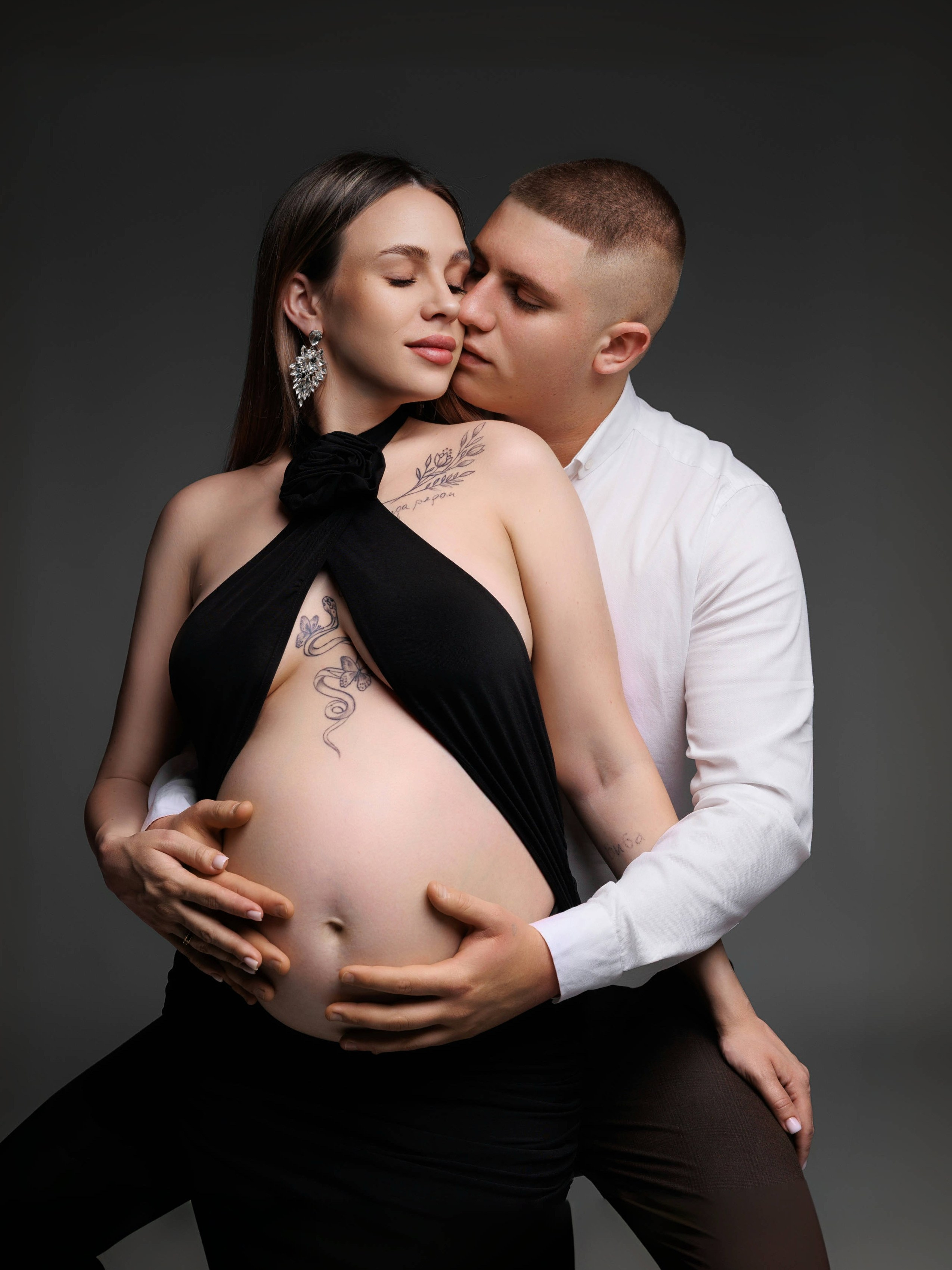 Беременность. Фотограф Ирина Левшина