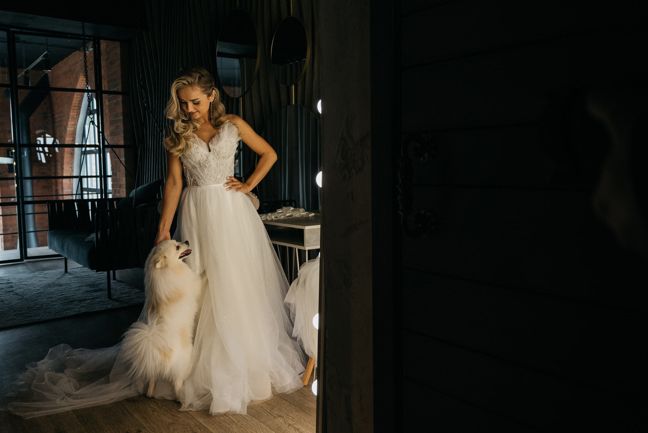 Антон и Ксюша. Тамара Власова