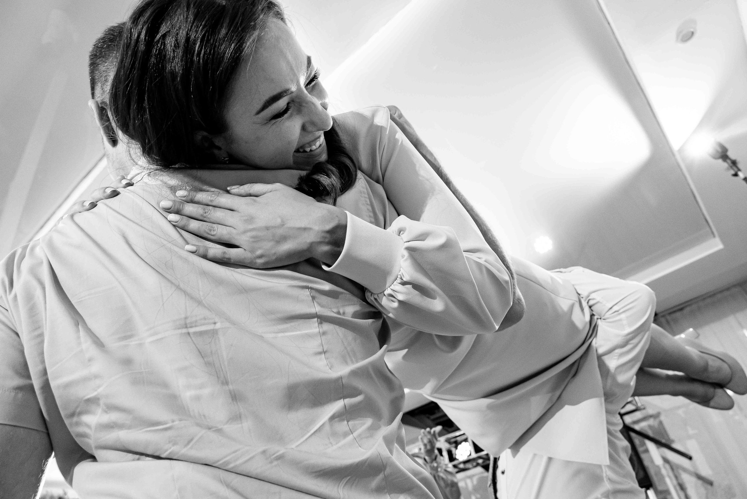 Саша и Настя. Тамара Власова