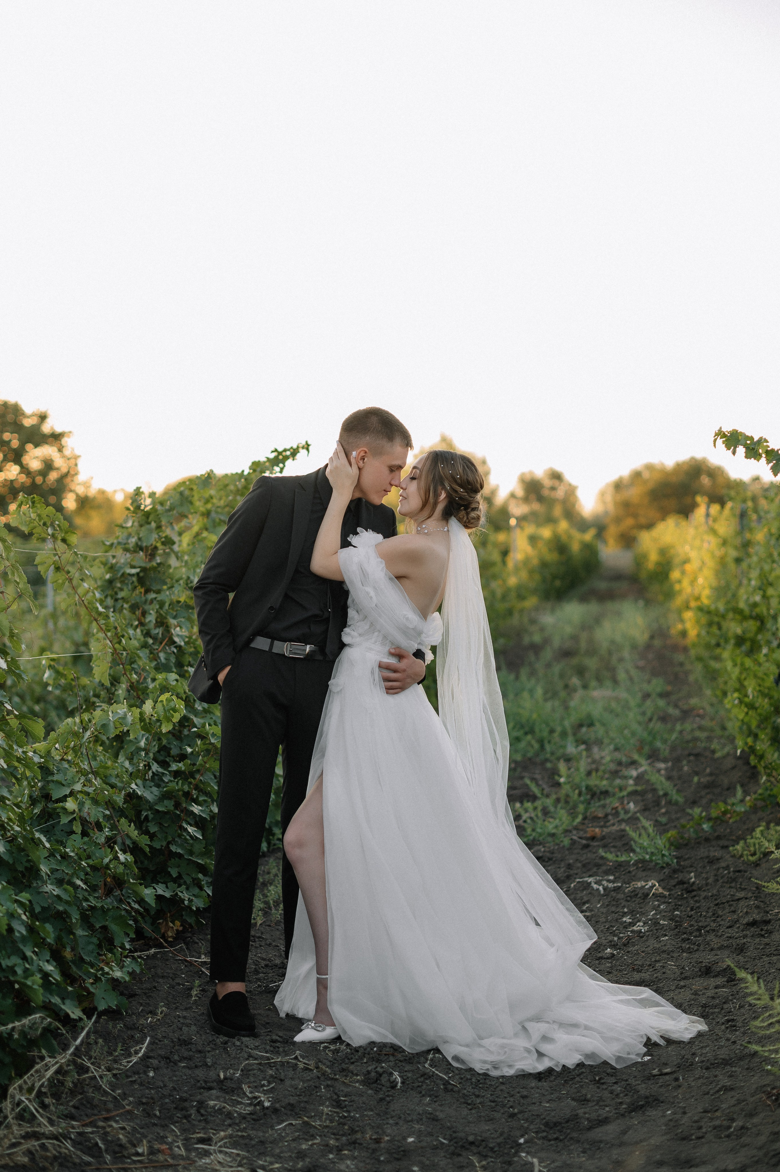 Артем и Оксана. Свадебный фотограф