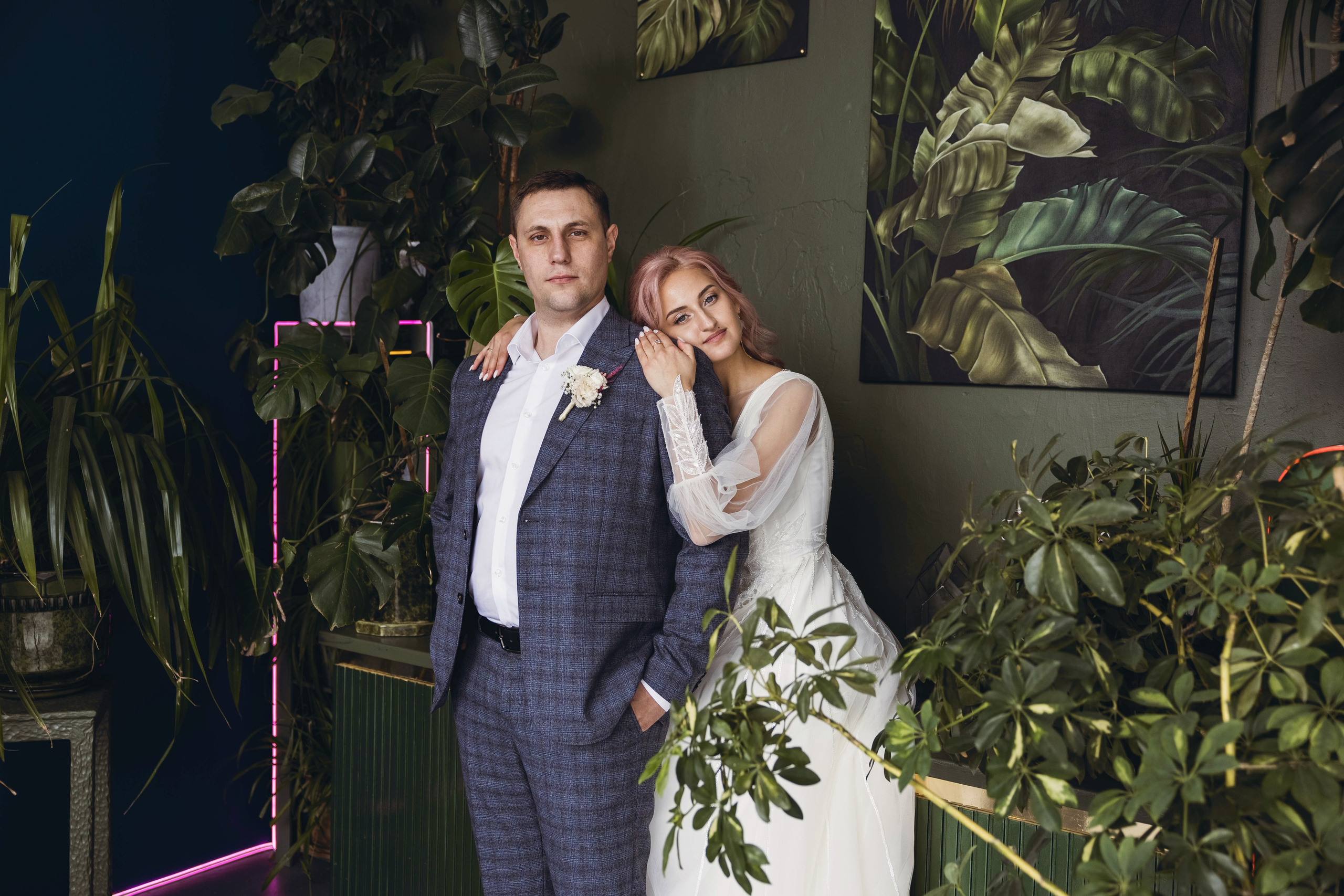 Минимальный пакет 3 часа. Свадебный и семейный фотограф в городе Сургуте Стерликова Светлана