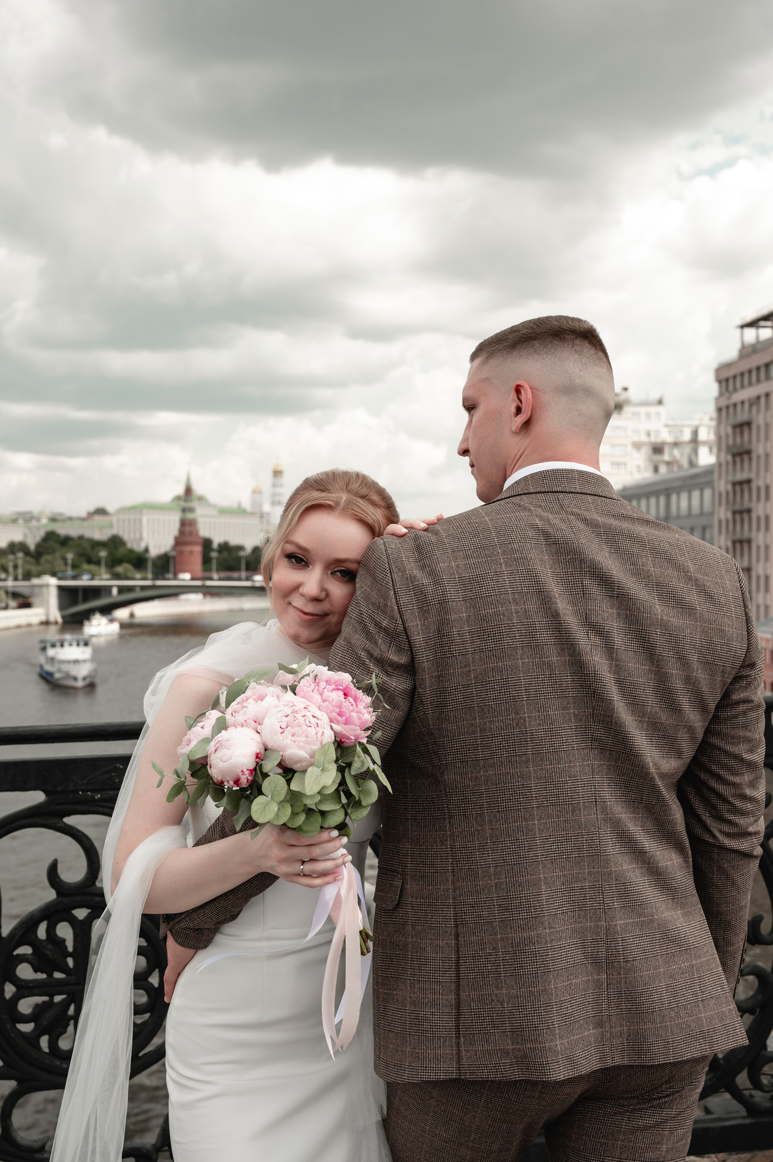 Юрий & Мария. Свадебный фотограф Татьяна Сорока Москва и МО